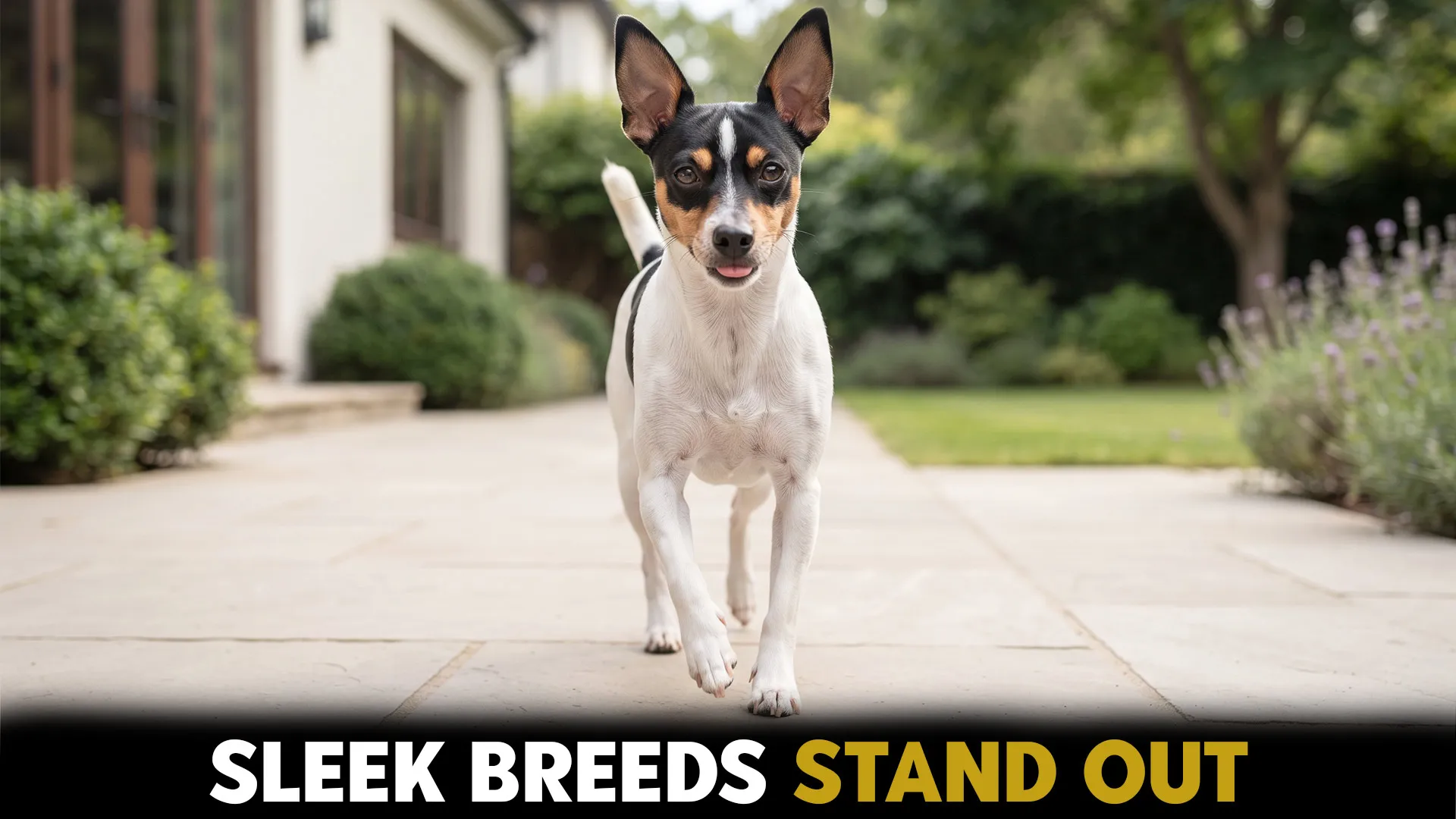 7 Small Dog Breeds Sporting A Short, Sleek Coat