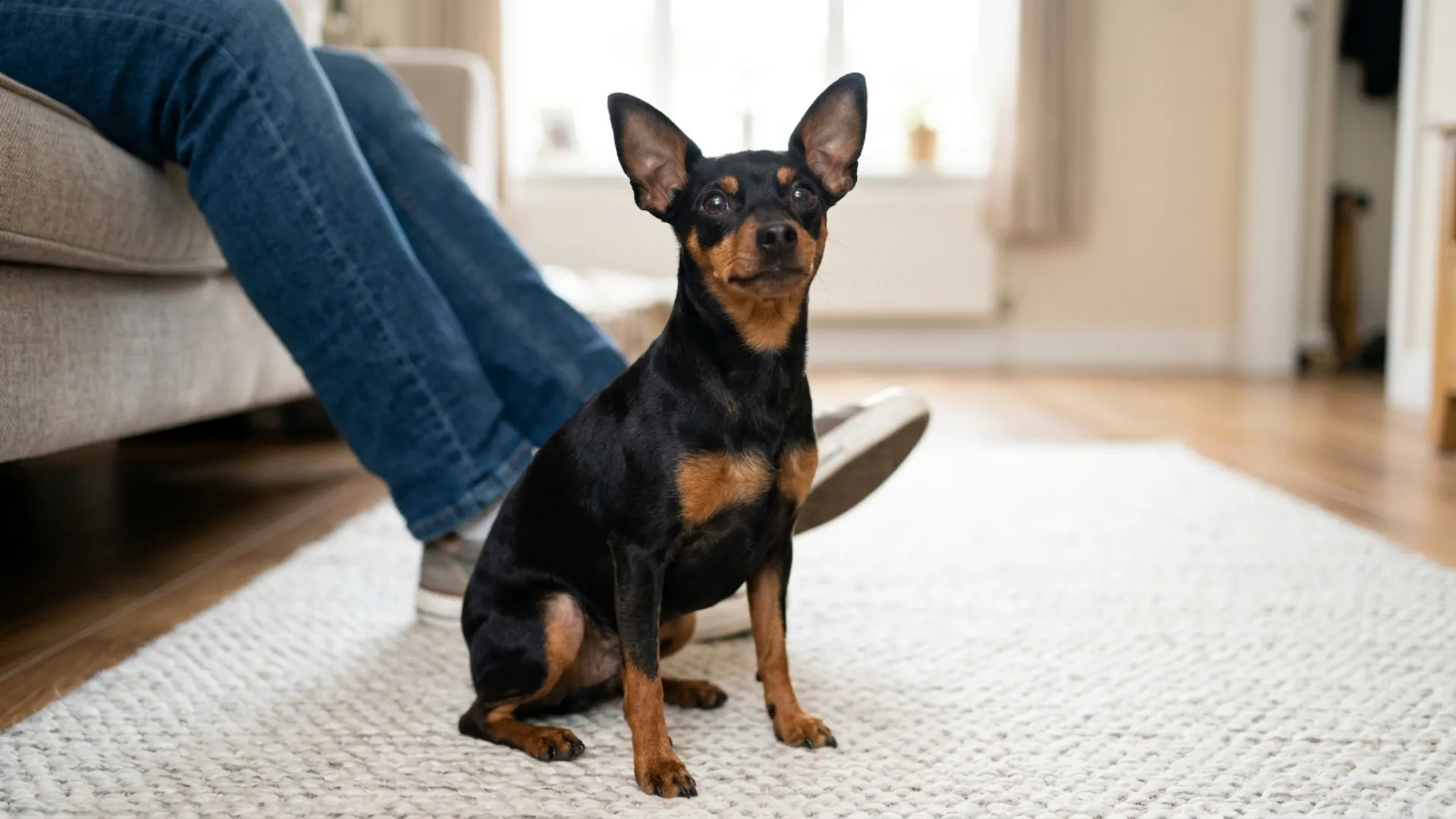 Small Dog Breeds That Are Loyal,