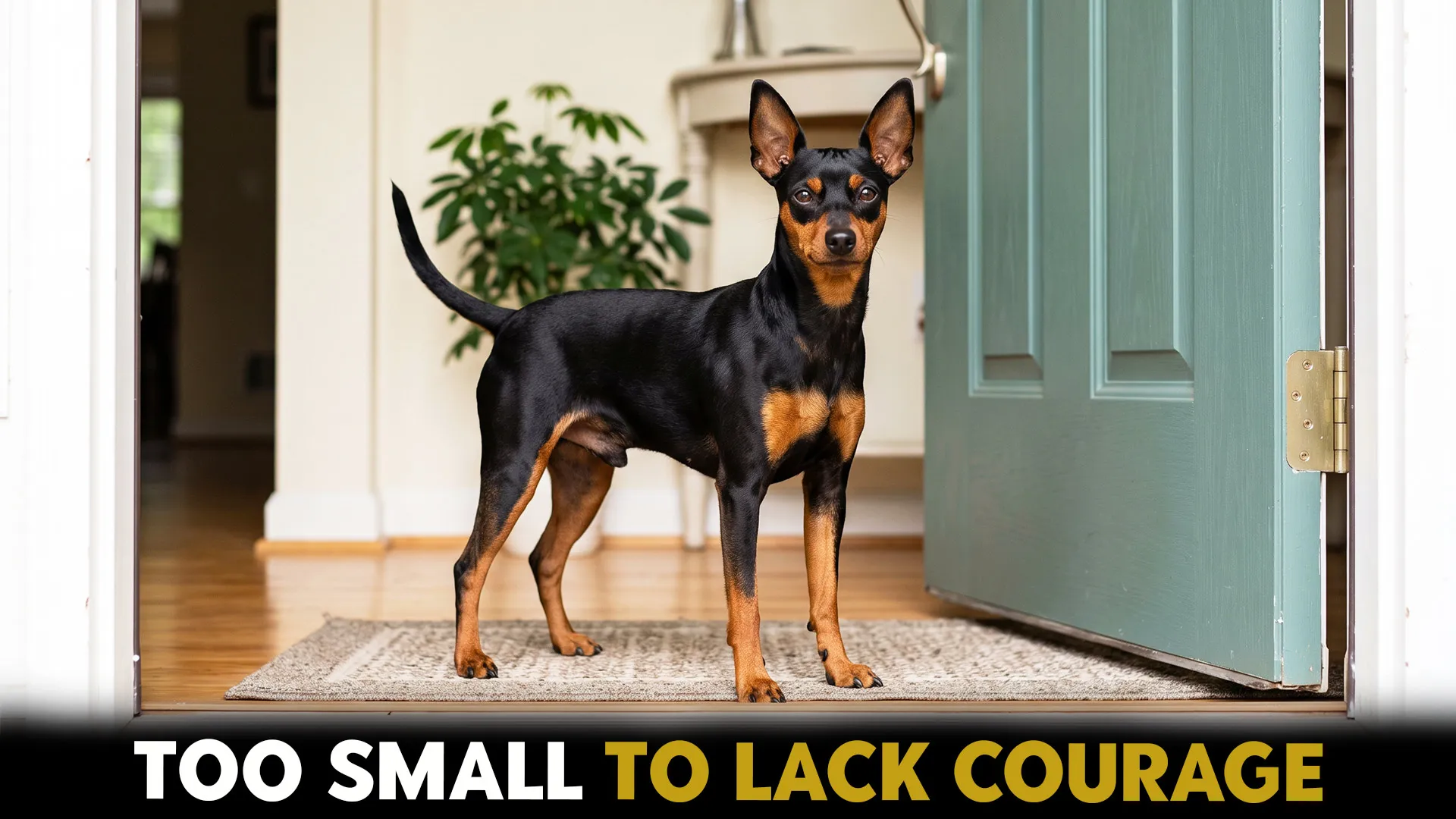 7 Small and Protective Dog Breeds to Keep You Safe