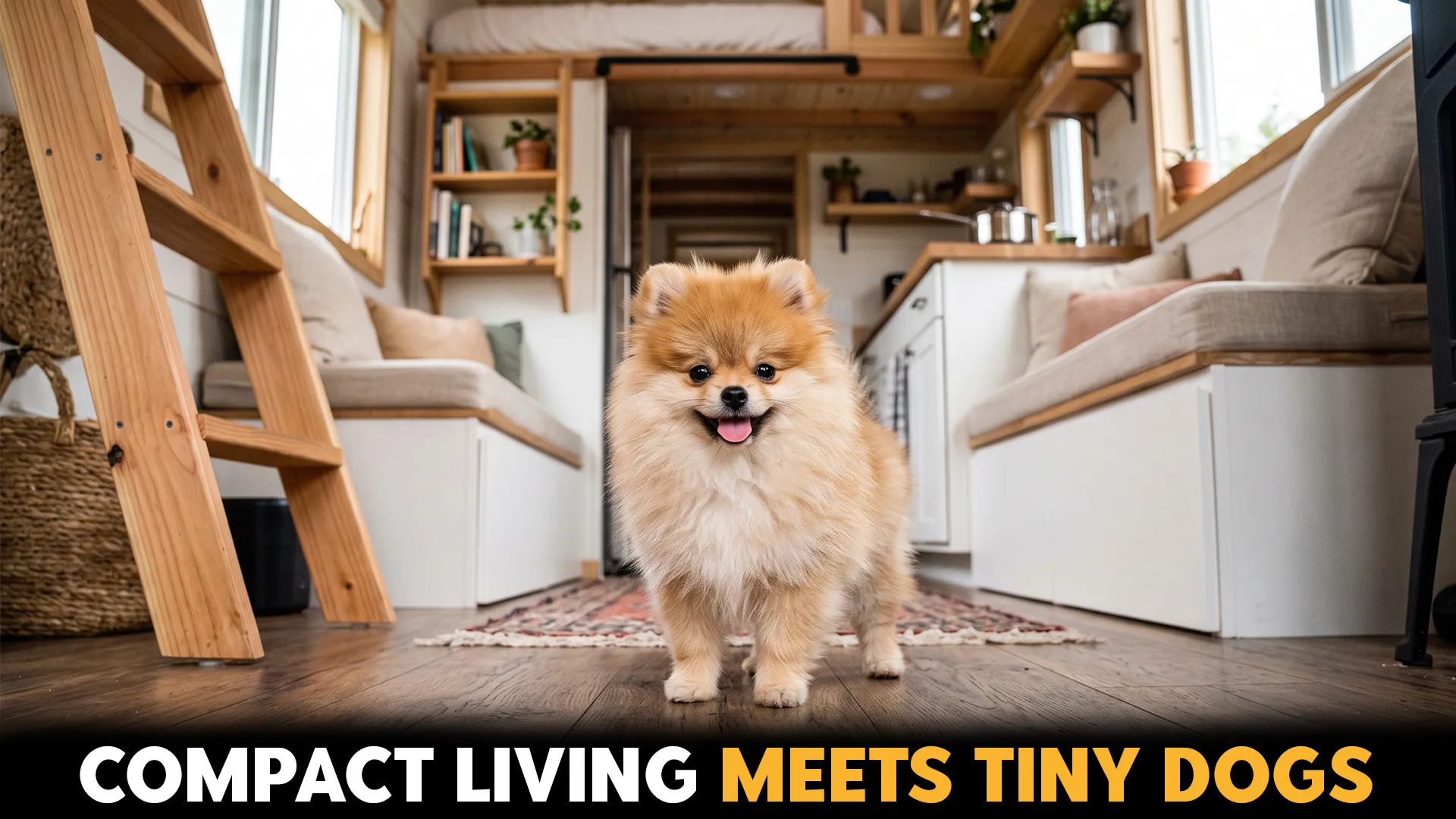 7 Smallest Dog Breeds for Tiny Homes: Big Love in Small Spaces