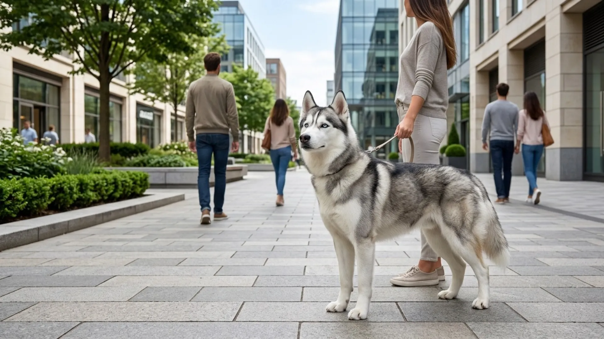 Spectacular Dog Breeds That Capture Attention Effortlessly