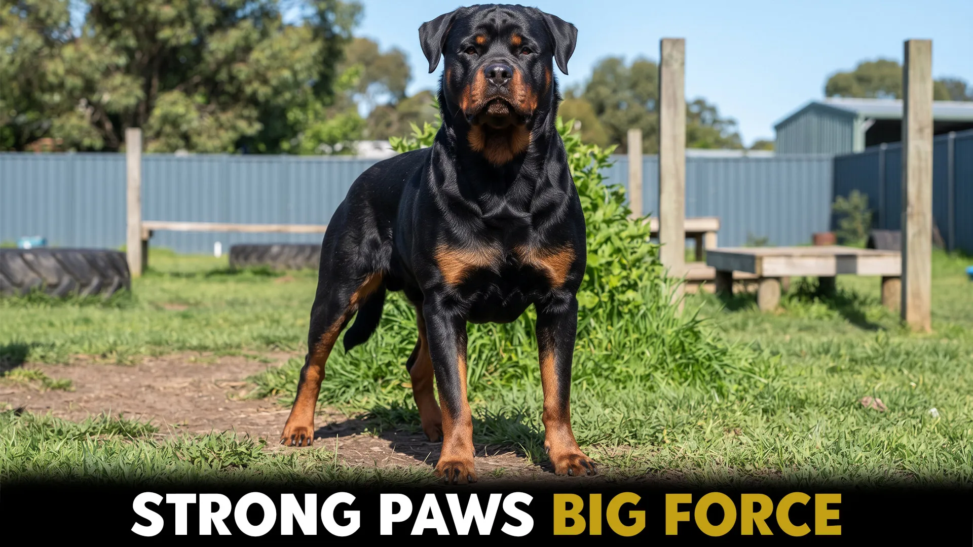 7 Strong Dog Breeds Known for Their Physical Prowess