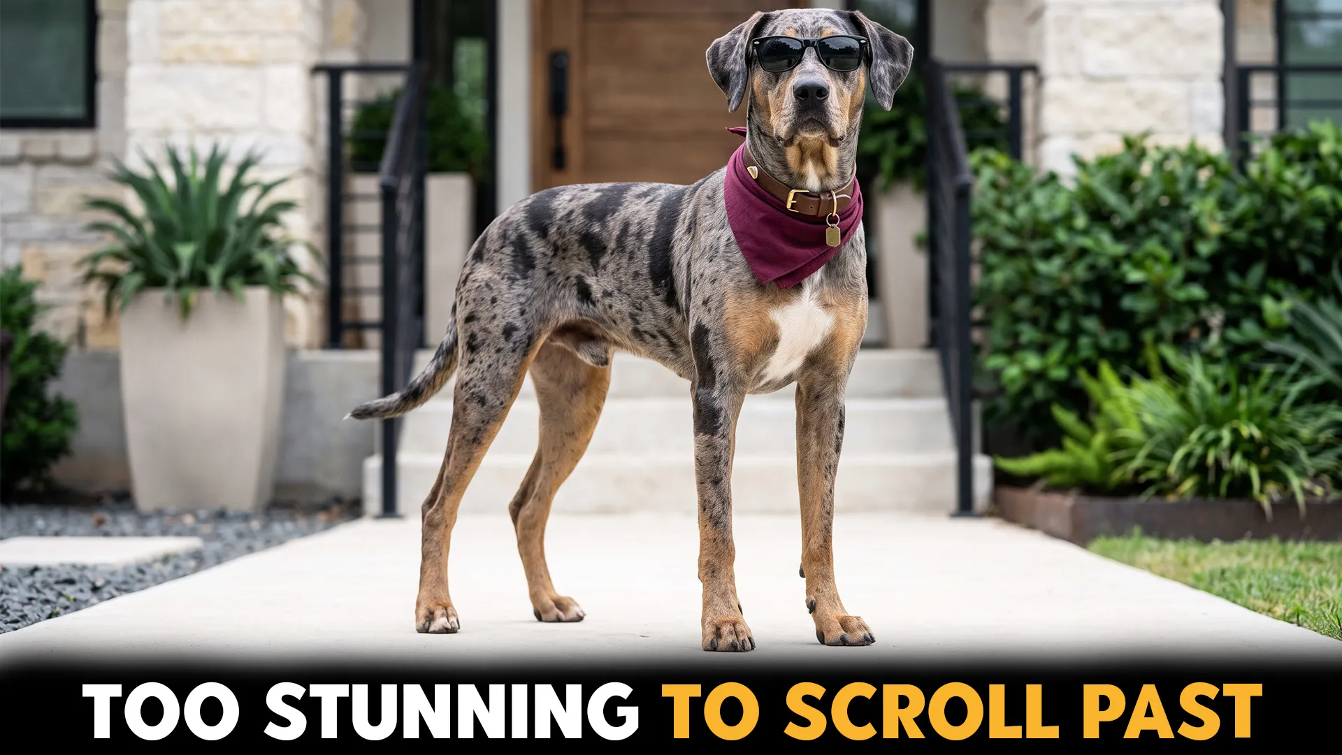 7 Stunning Dog Breeds with Easy-Care, Short-Length Coats