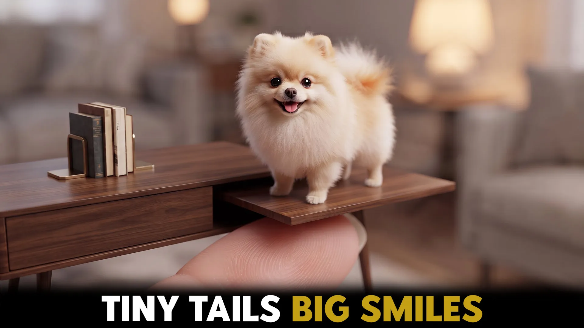 sweet dog breeds that stay small throughout life
