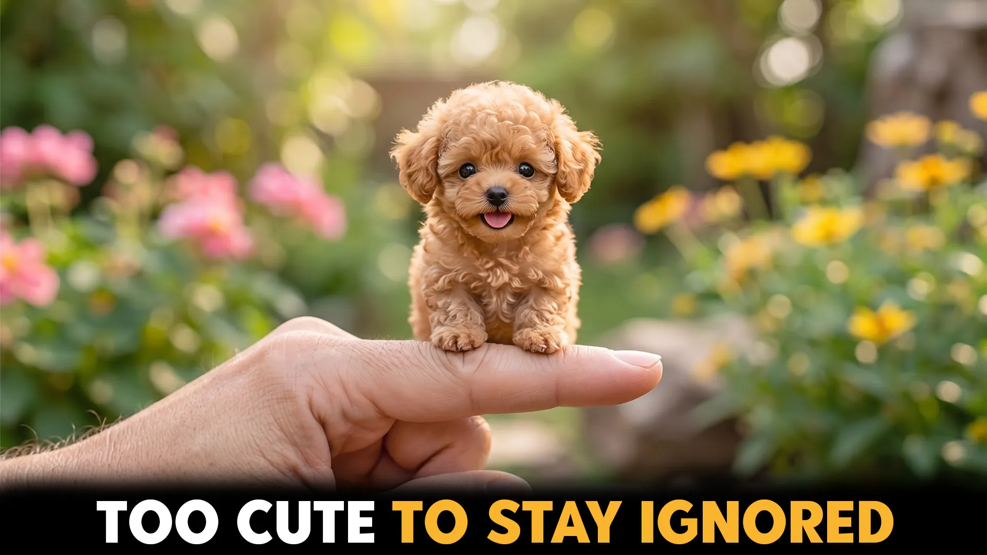 7 Sweetest Small Dog Breeds: They Stay Tiny Forever