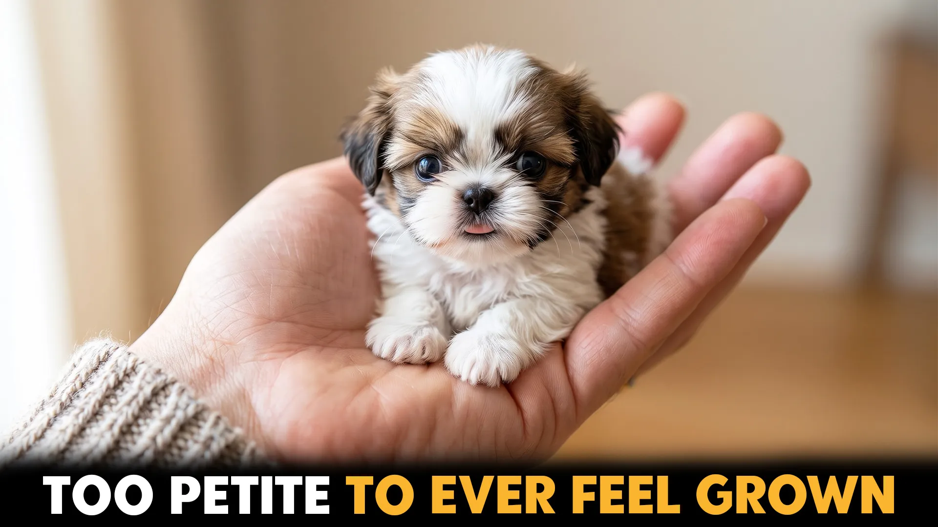 7 Tiny Dog Breeds That Maintain Their Puppy Size Forever