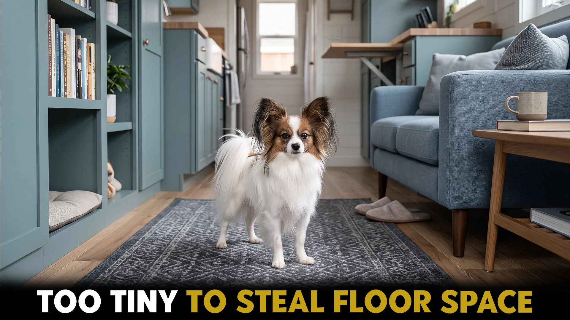 7 Tiny Dog Breeds That Thrive in Small Homes