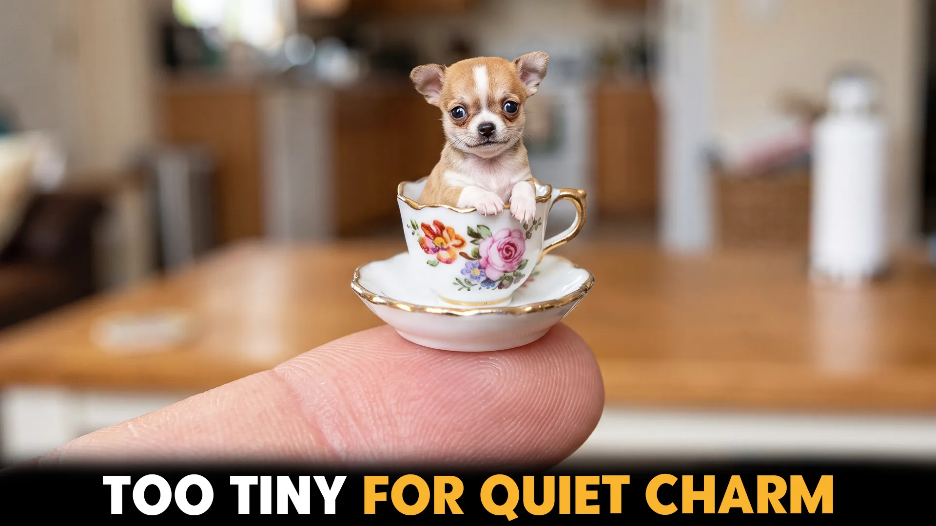 tiny teacup dog breeds with remarkable personalitites