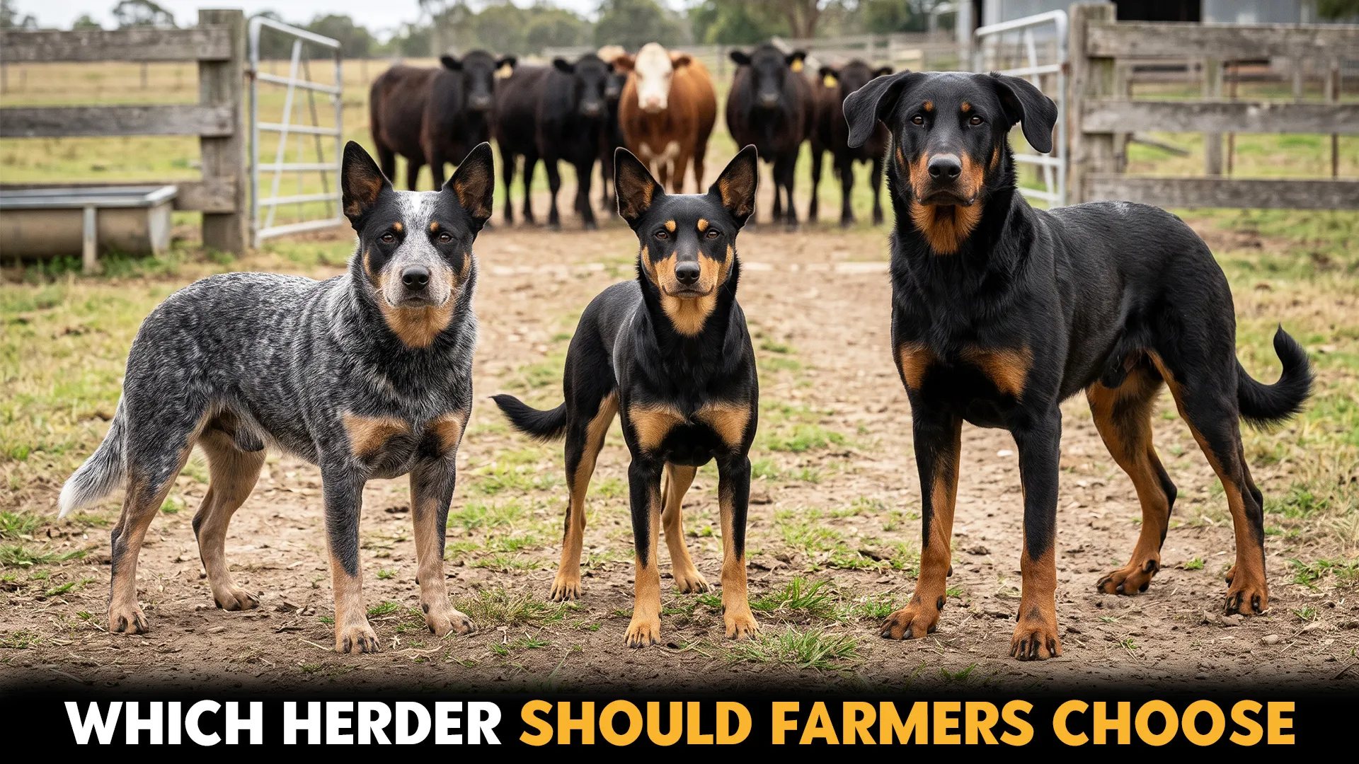 top 10 cattle dog breeds every farmer should consider