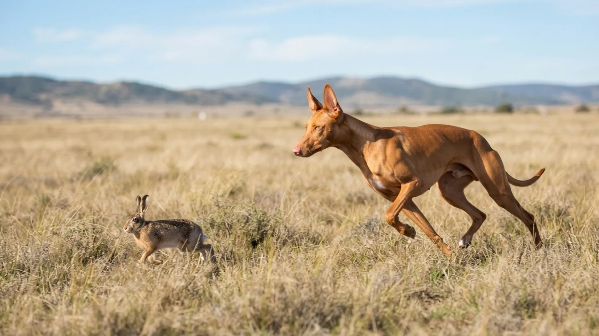 Top 10 Dog Breeds Known for Their Strong Prey Instincts