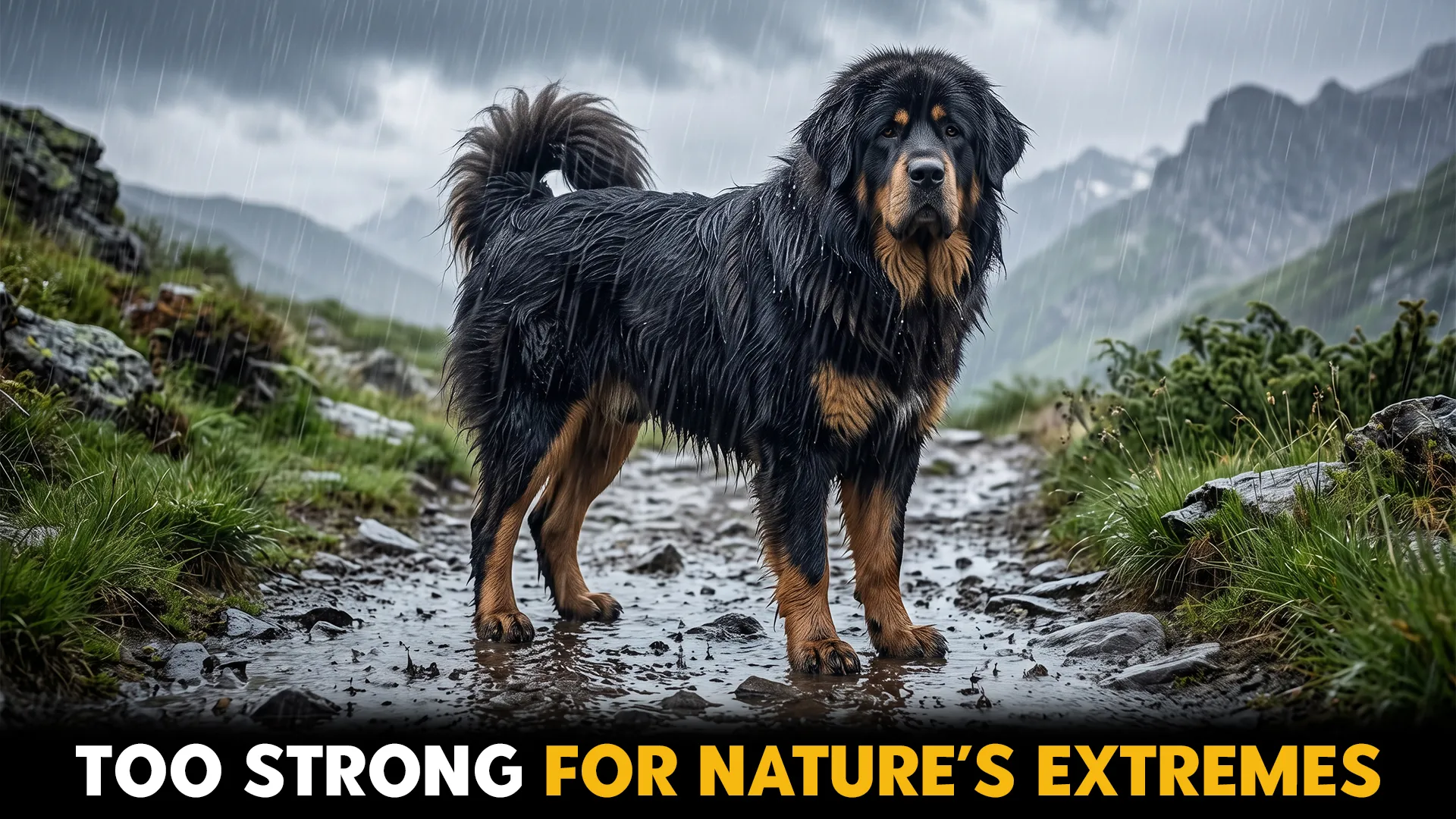 Top 10 Dog Breeds That Can Withstand Extreme Conditions