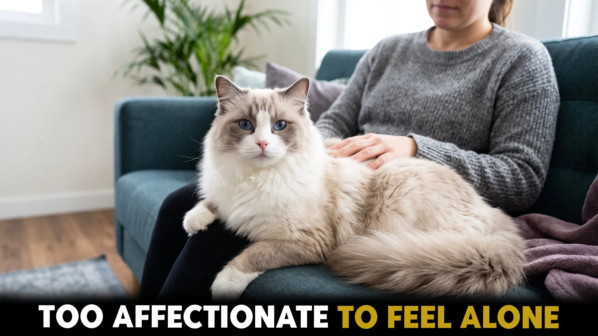 7 Best Cat Breeds for Emotional Support