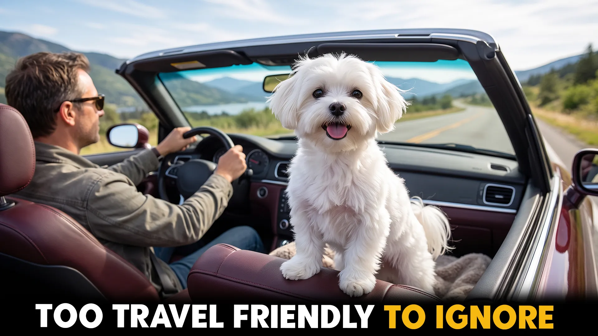 Top 7 Dog Breeds for Easy and Enjoyable Travel
