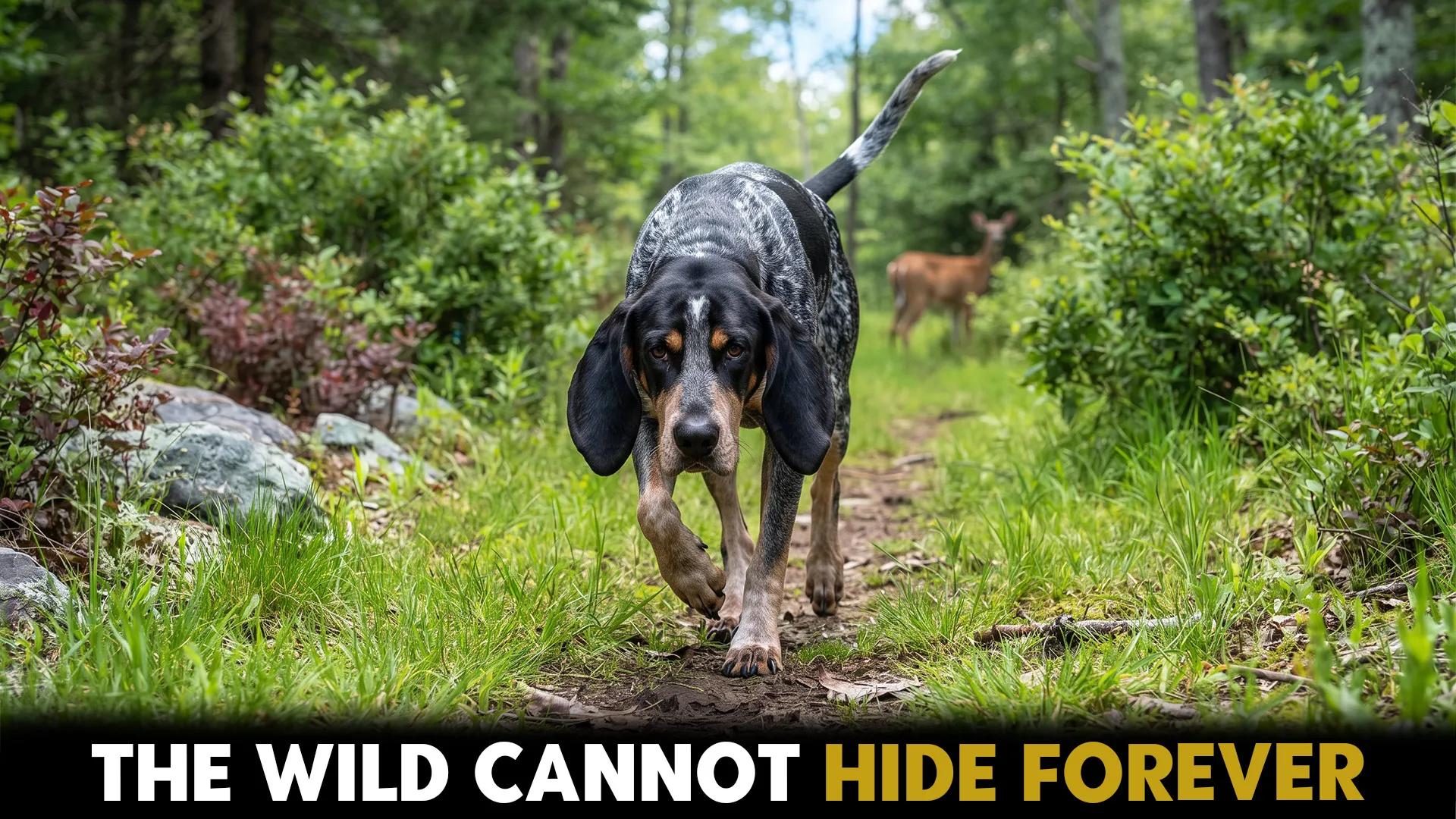 top 10 dog breeds for finding and tracking lost wildlifes