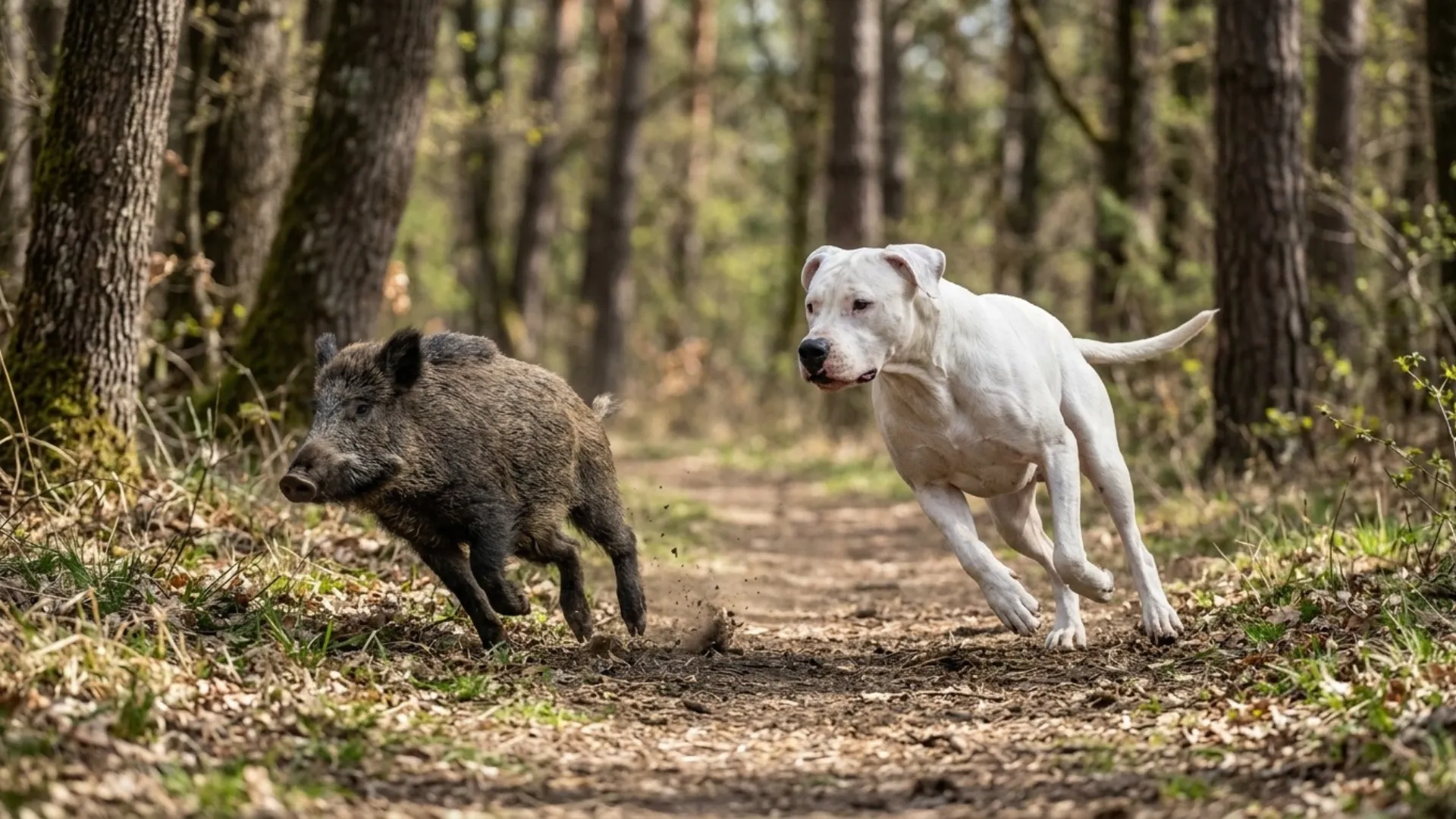 Top 10 Dog Breeds for Tracking and Hunting Wild Boars