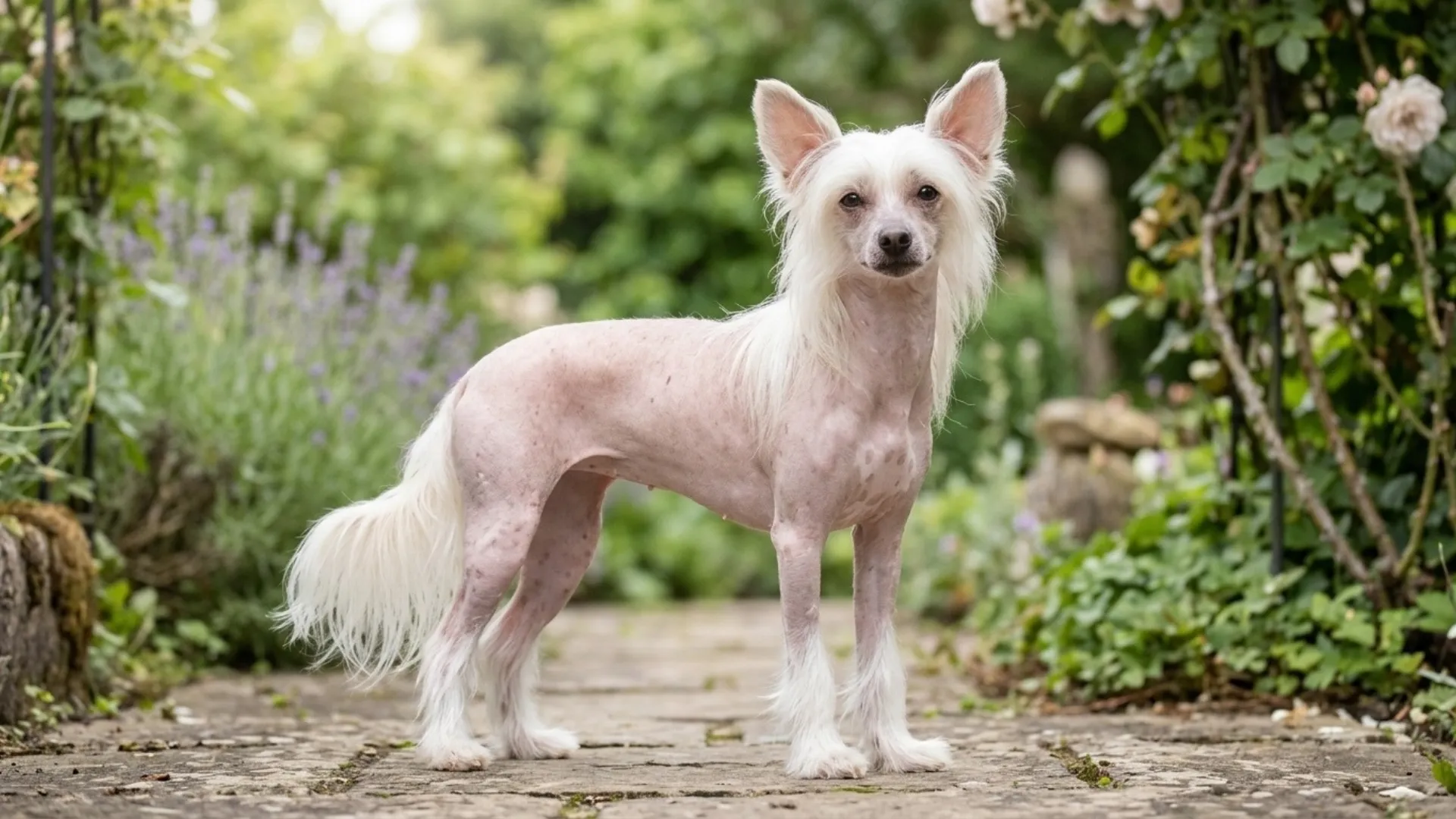 Top 10 Dog Breeds with Distinctive Coat Textures