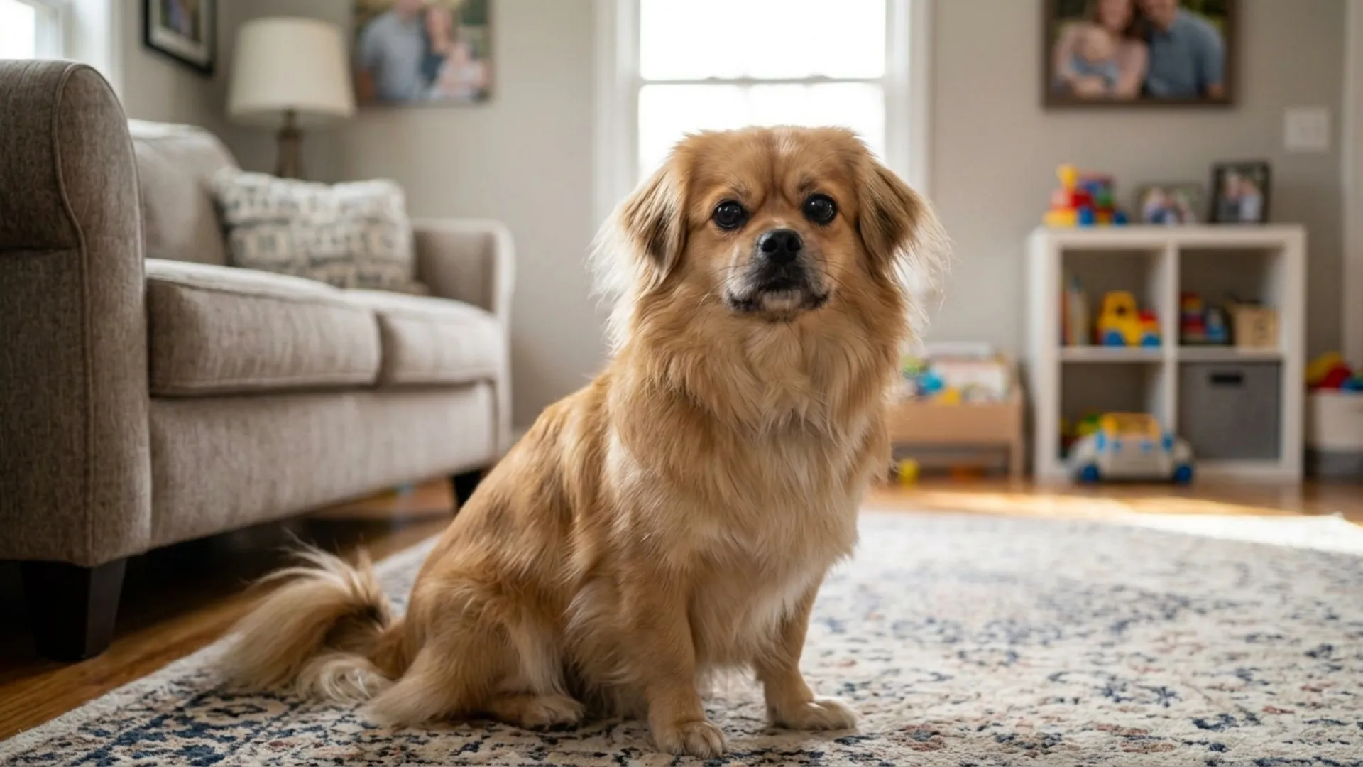 Top 10 Friendly Dog Breeds That Thrive With Families