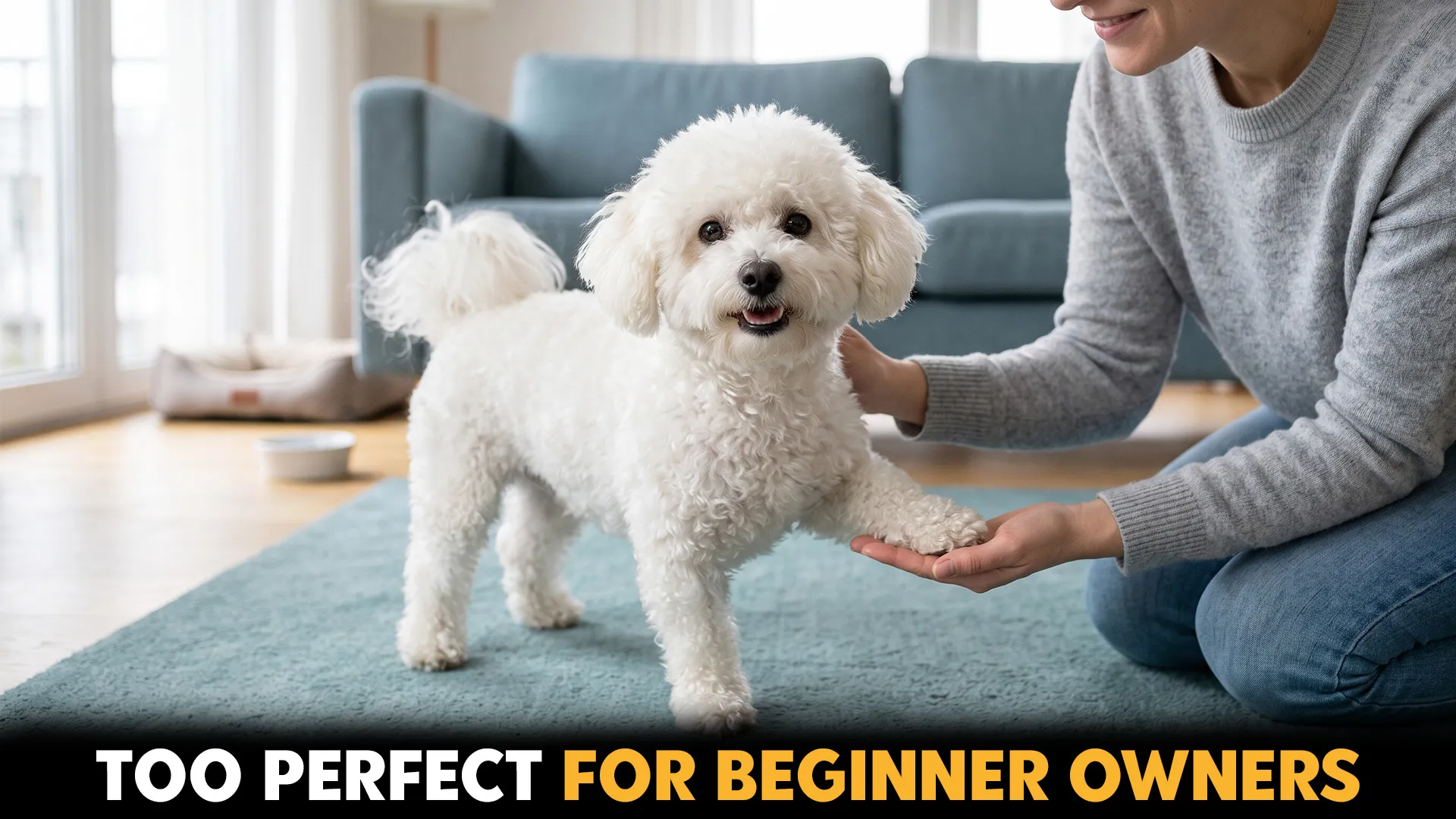 Top 10 Gentle Dog Breeds for First-Time Owners