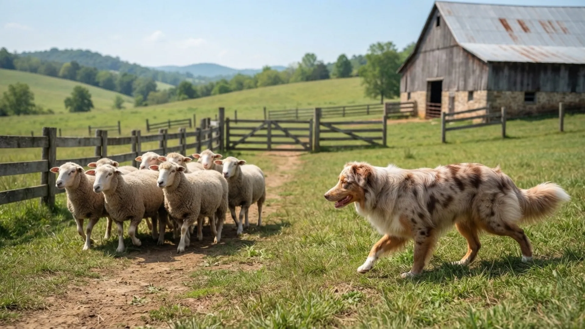 Top 10 Herding Dog Breeds: Meet Your Perfect Match