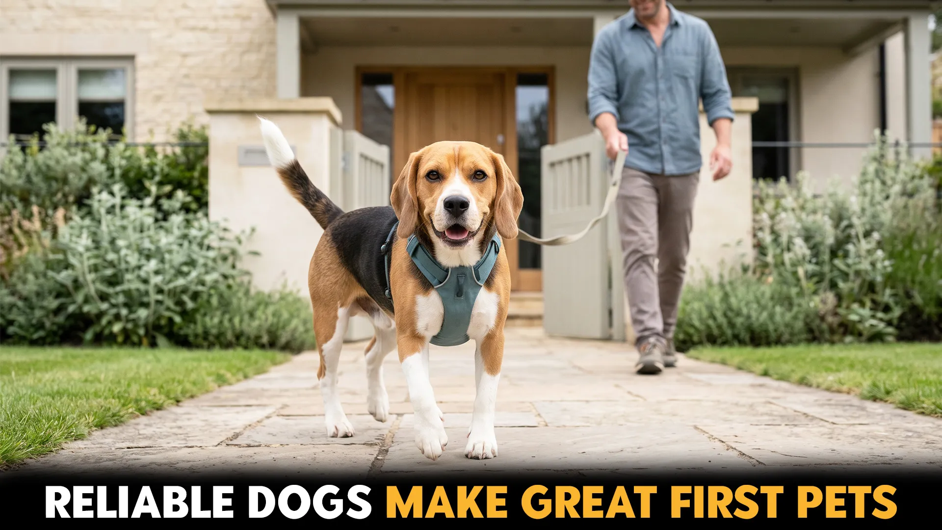 top 10 reliable dog breeds for new dog parents