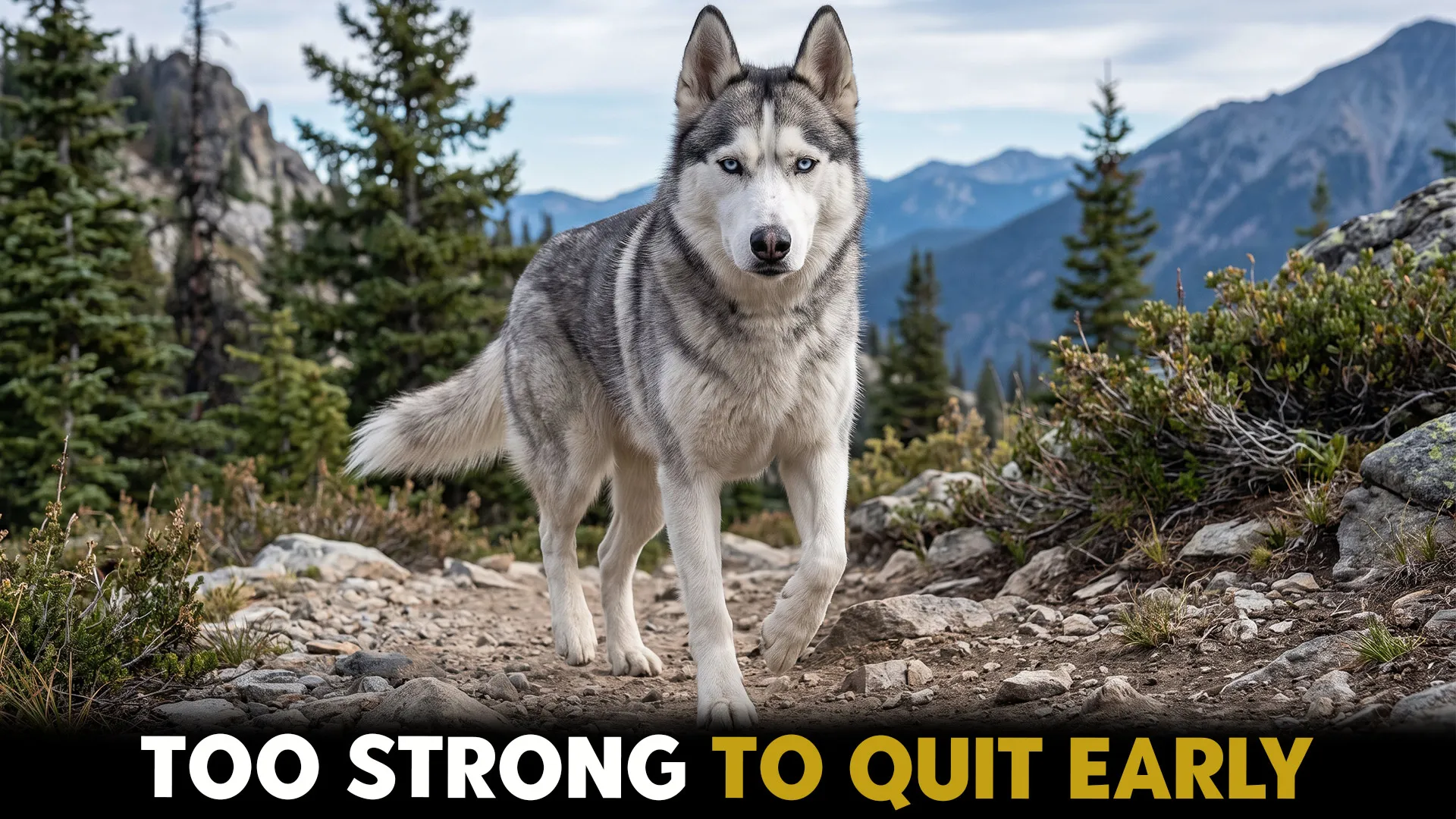 Top 10 Robust Dog Breeds for Wilderness Exploration
