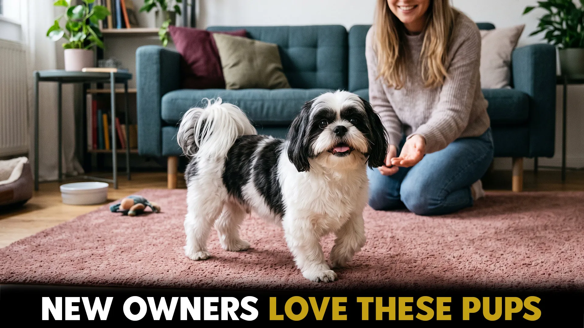 Top 10 Small Dog Breeds Ideal for First‑Time Dog Owners