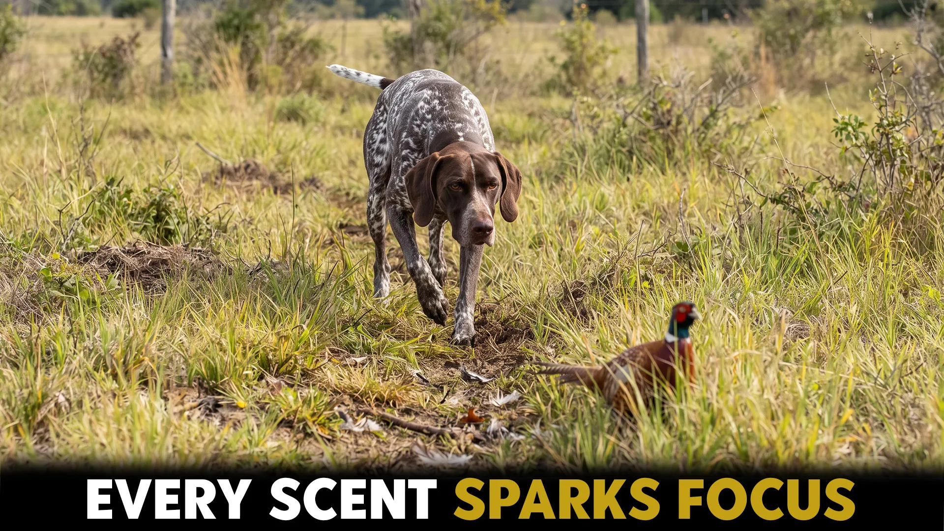 Top 10 Versatile Hunting Dog Breeds and Tracking Abilities