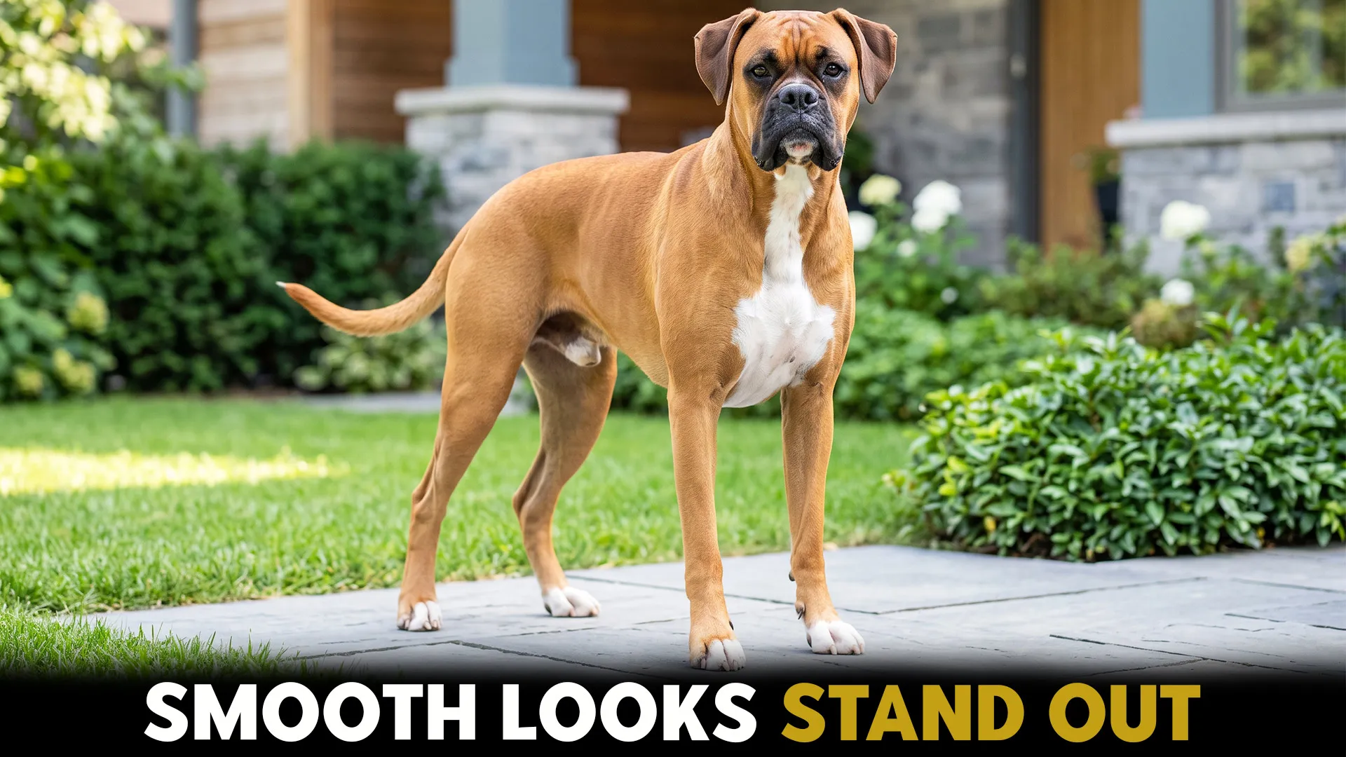 top 7 dog breeds featuring short sleek fur
