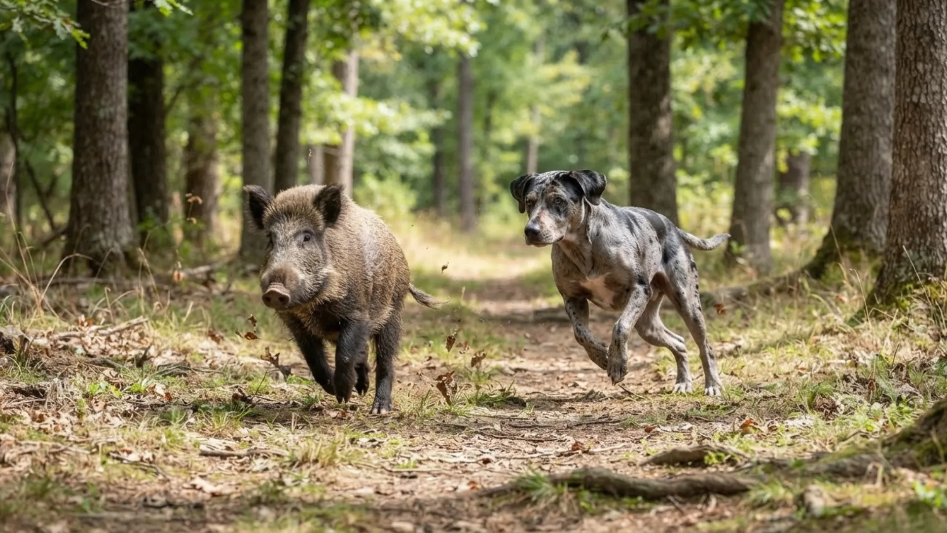 Top 7 Dog Breeds Ideal for Hunting Wild Boars And Staying Safe