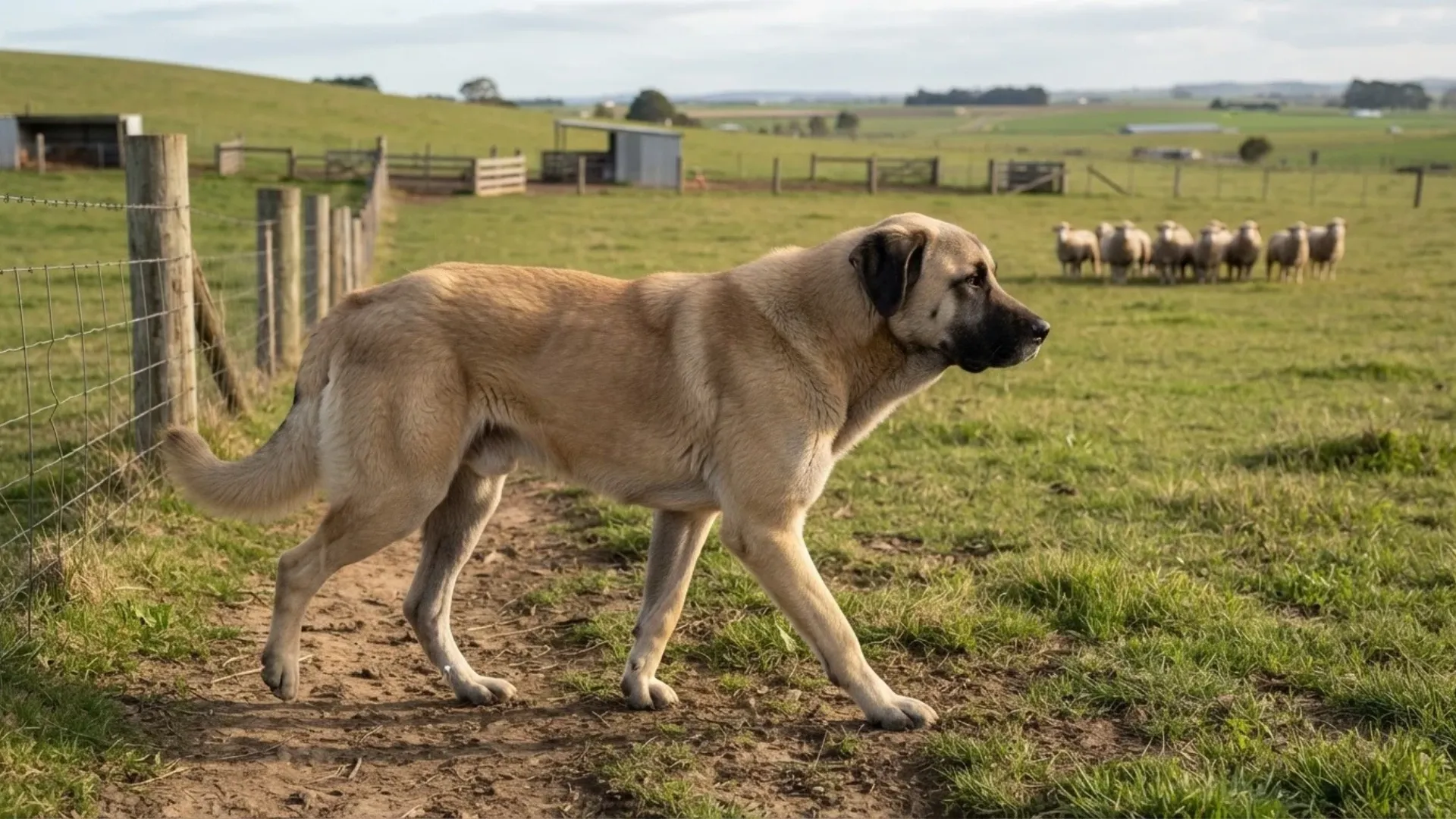 Top 7 Dog Breeds Known For Mighty Muscular Builds and Farm Work