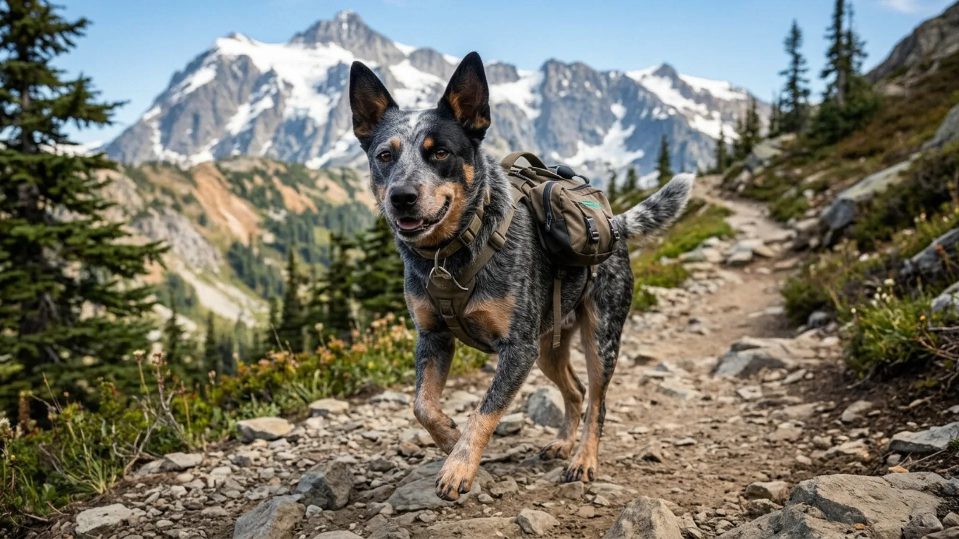 Top 7 Dog Breeds Ready to Explore the Wilderness