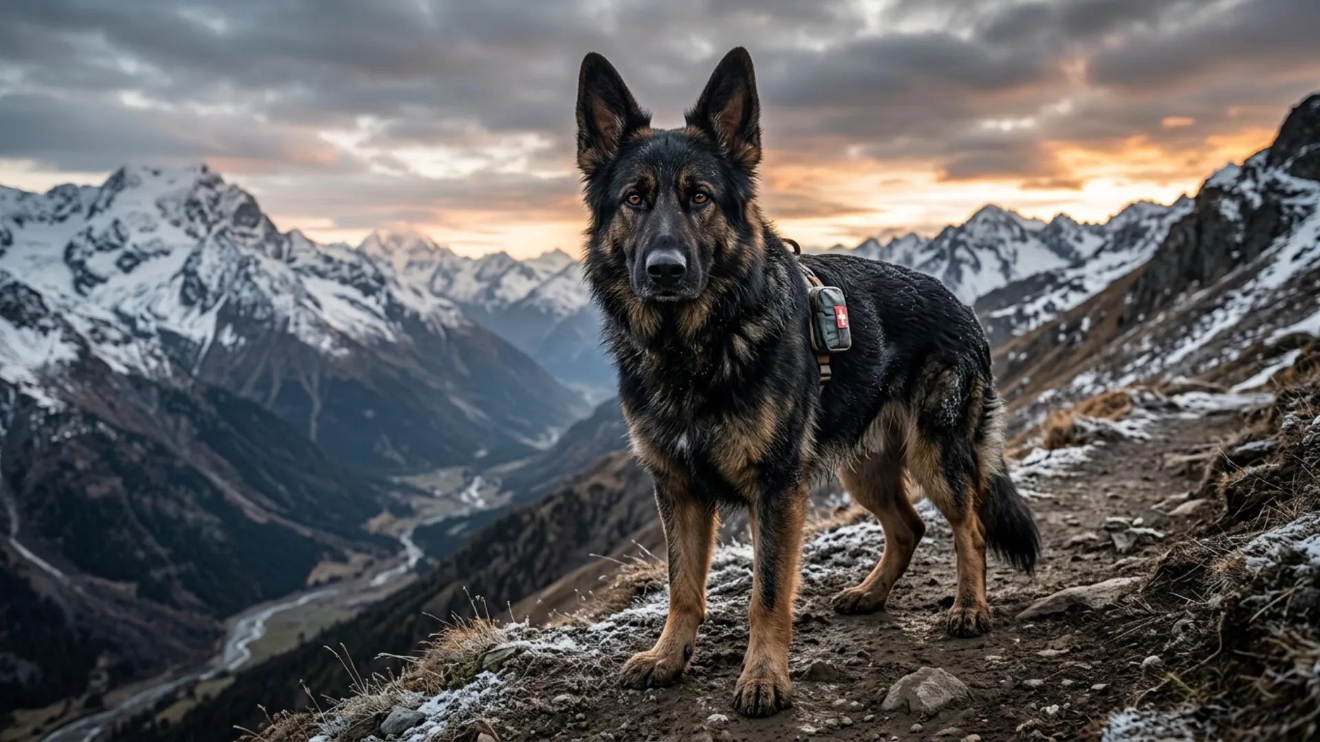 tTop 7 Dog Breeds That Excel at Extreme Survival Challenges