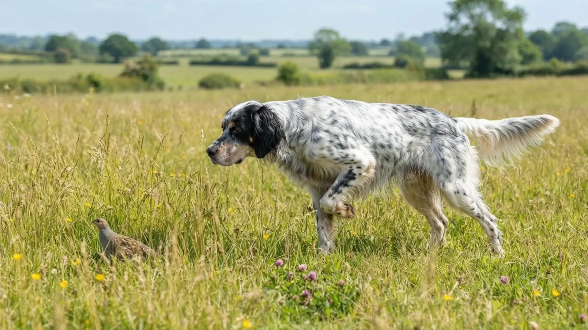 Top 7 Dog Breeds That Locate Ground-Nesting Birds