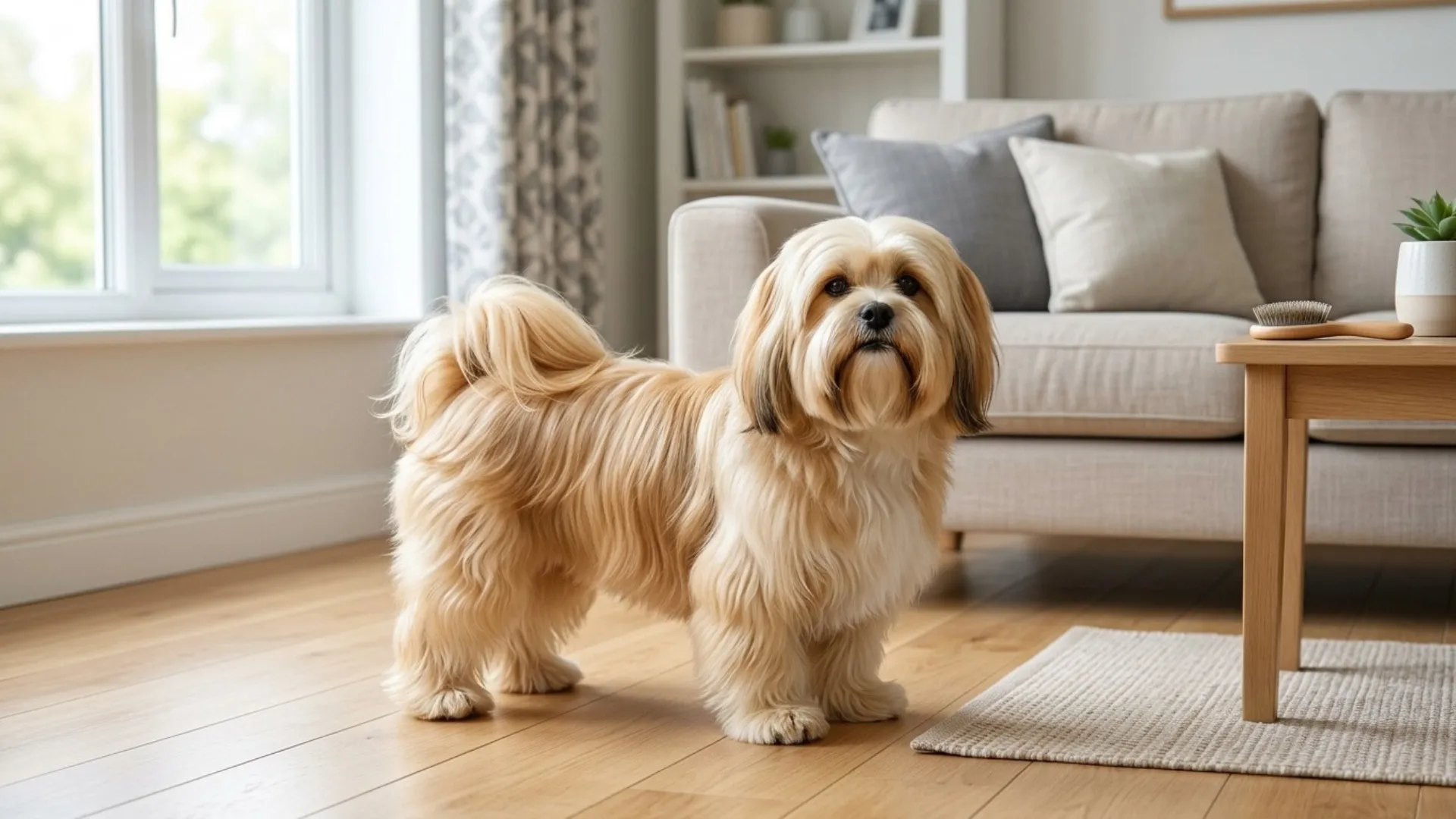 Top 7 Dog Breeds That Shed Very Little: A Clean Home