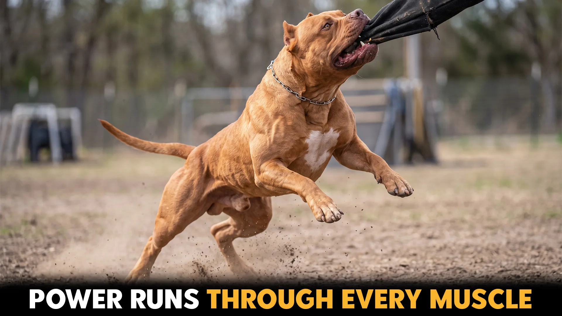 Top 7 Dog Breeds With Incredible Muscle and Power