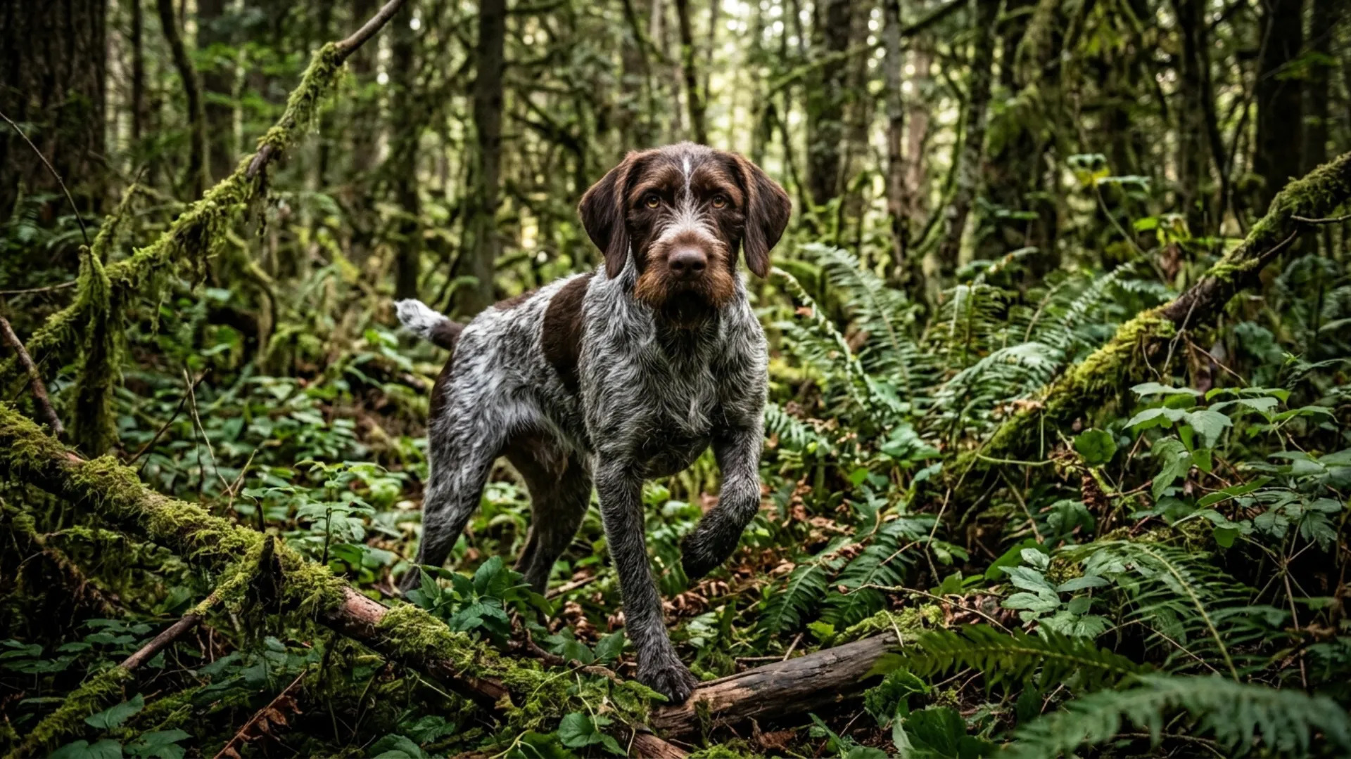 Top 7 Dog Breeds for Hunting in Dense Forest Environments