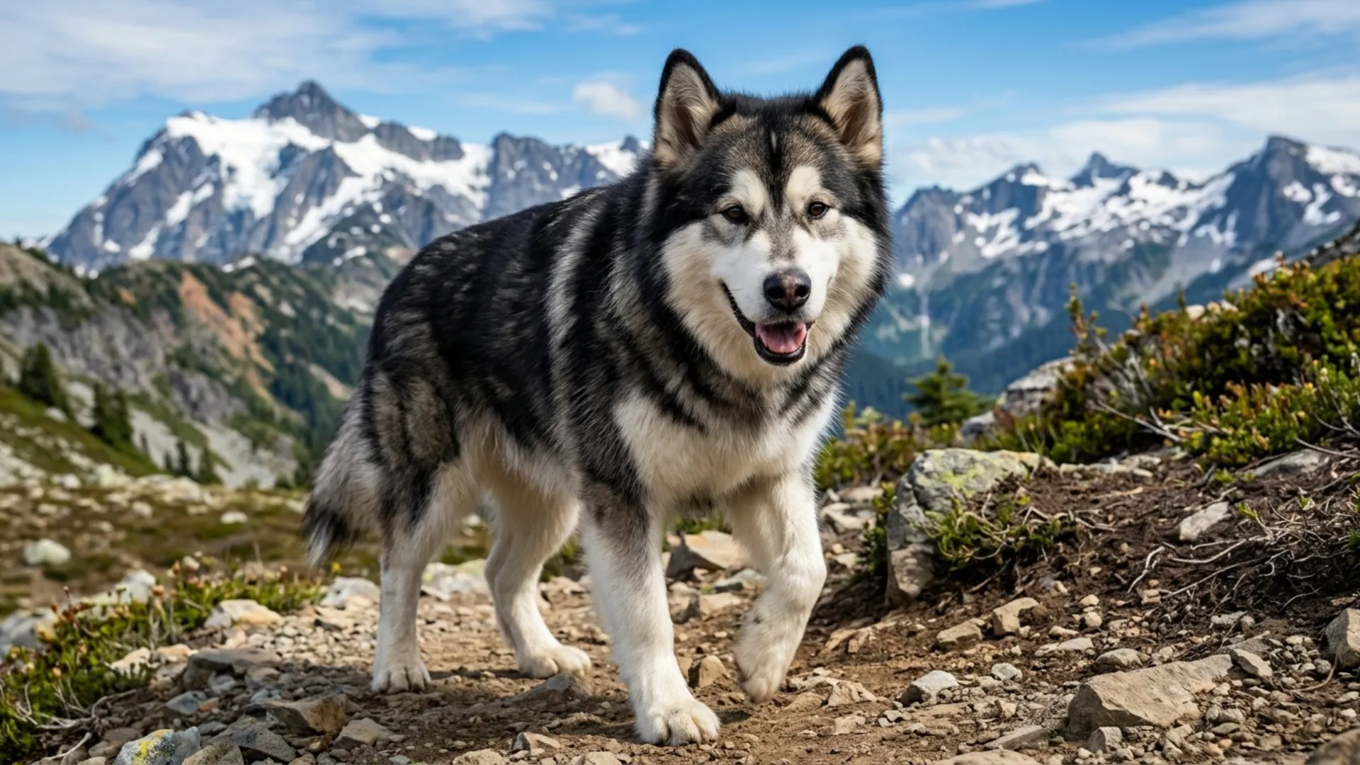 Top 7 Dog Breeds for a Wild and Active Life