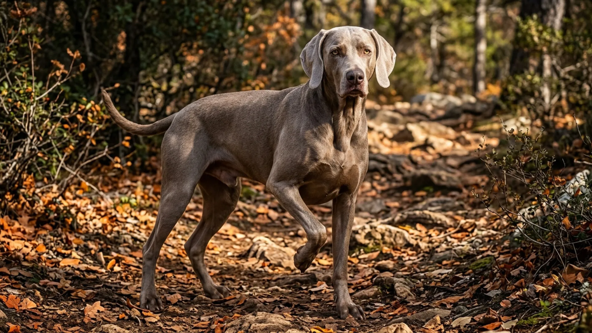 top 7 dog breeds wth intense hunting drive and scent detection skills