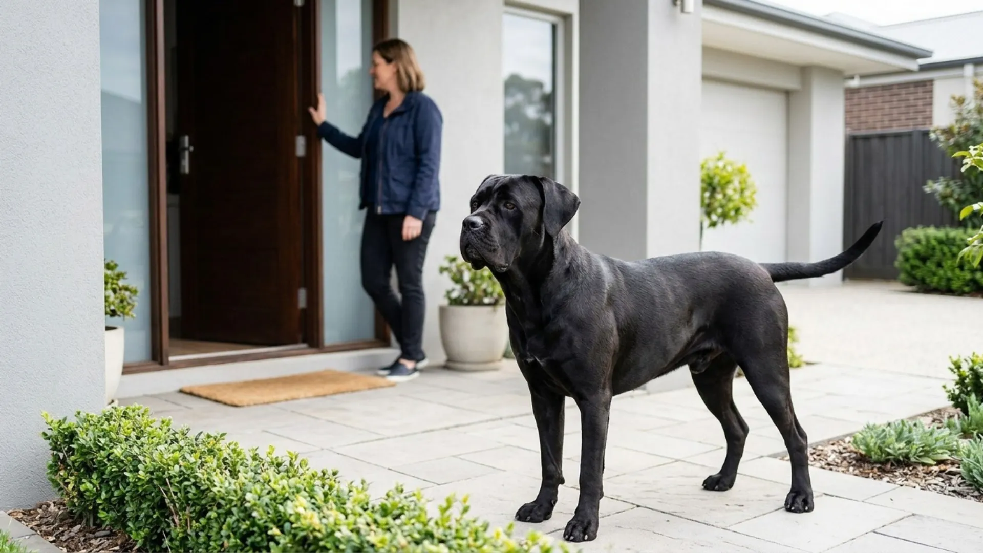 Top 7 Guard Dog Breeds for Single Owners and Their Safety