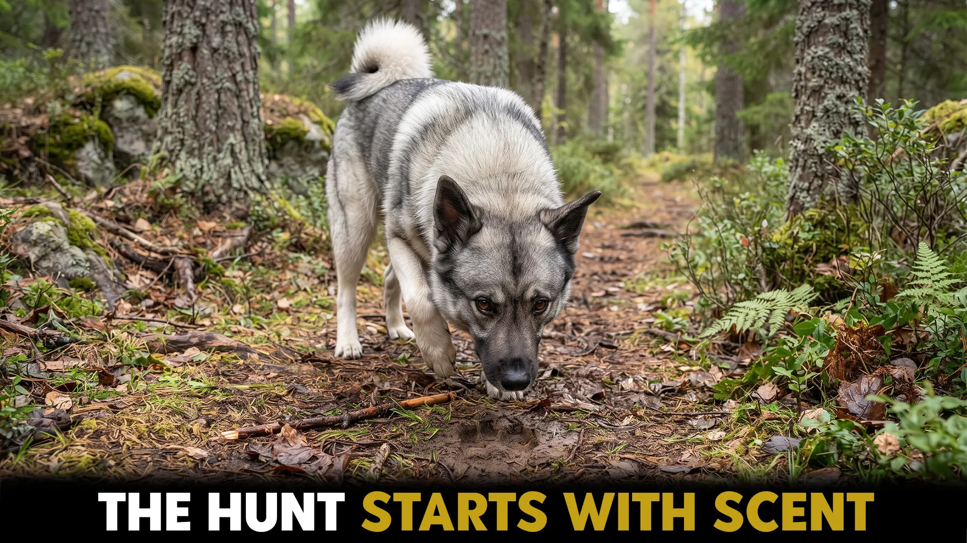 Top 7 Hunting Dog Breeds Skilled At Trail Following