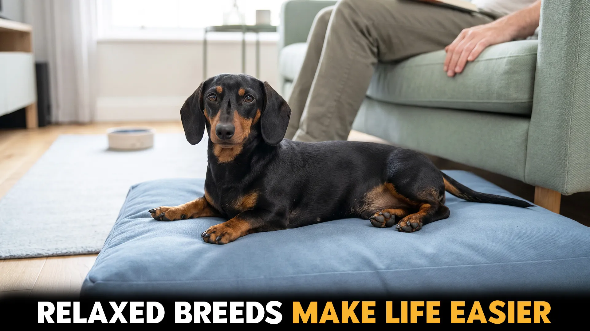 top 7 low maintenance dog breeds for a relaxed lifestyle