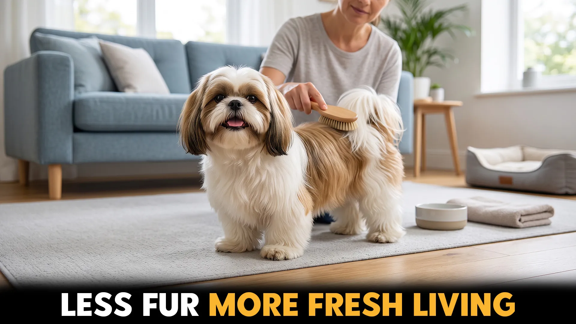 Top-7-Minimal-Shedding-Dog-Breeds-for-Cleanliness