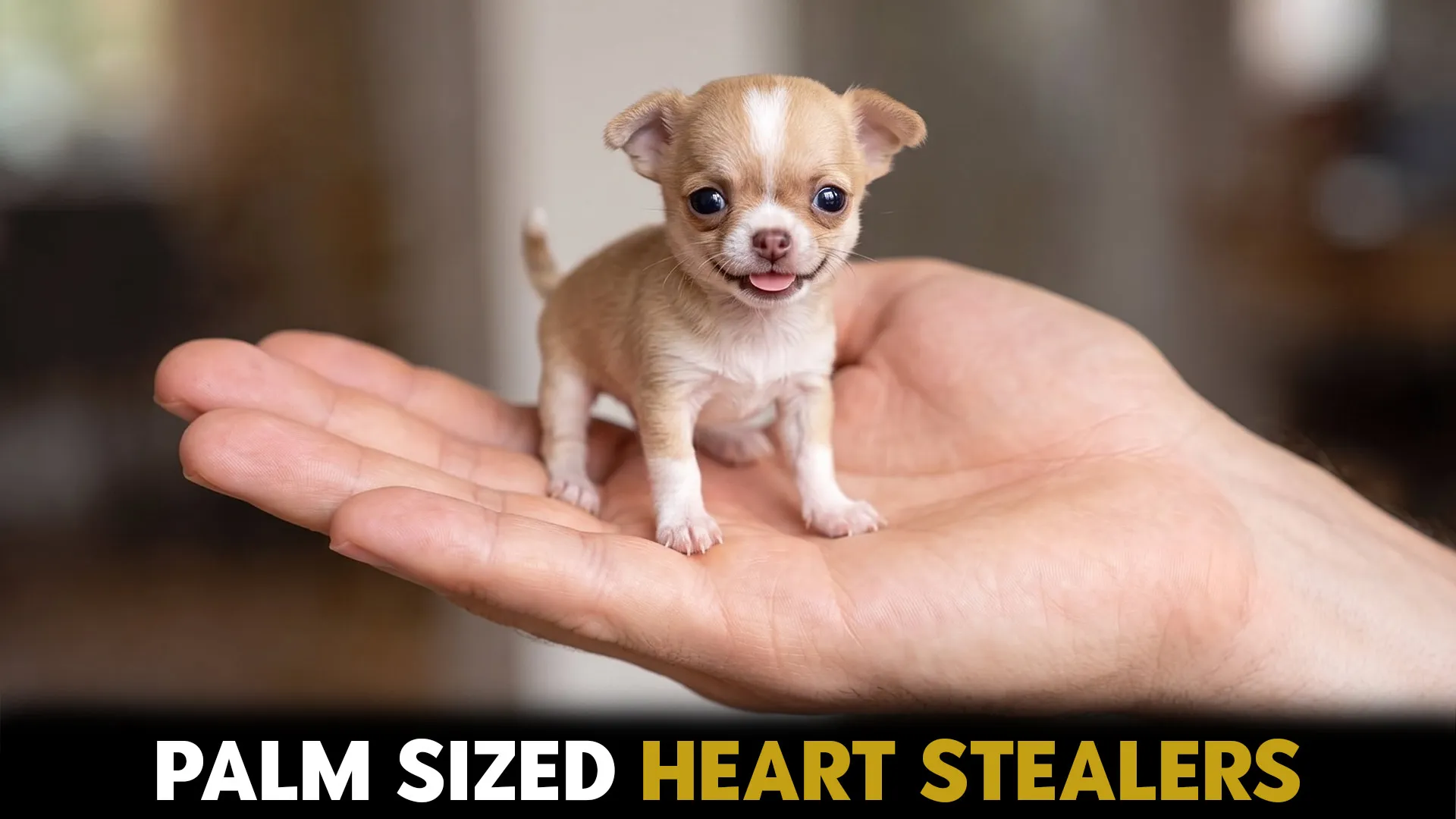 top 7 pocket dog breeds that fit perfectly in your palm