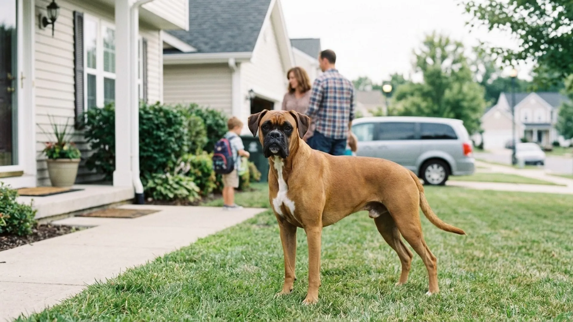 Top 7 Protective Dog Breeds to Safeguard Your Family