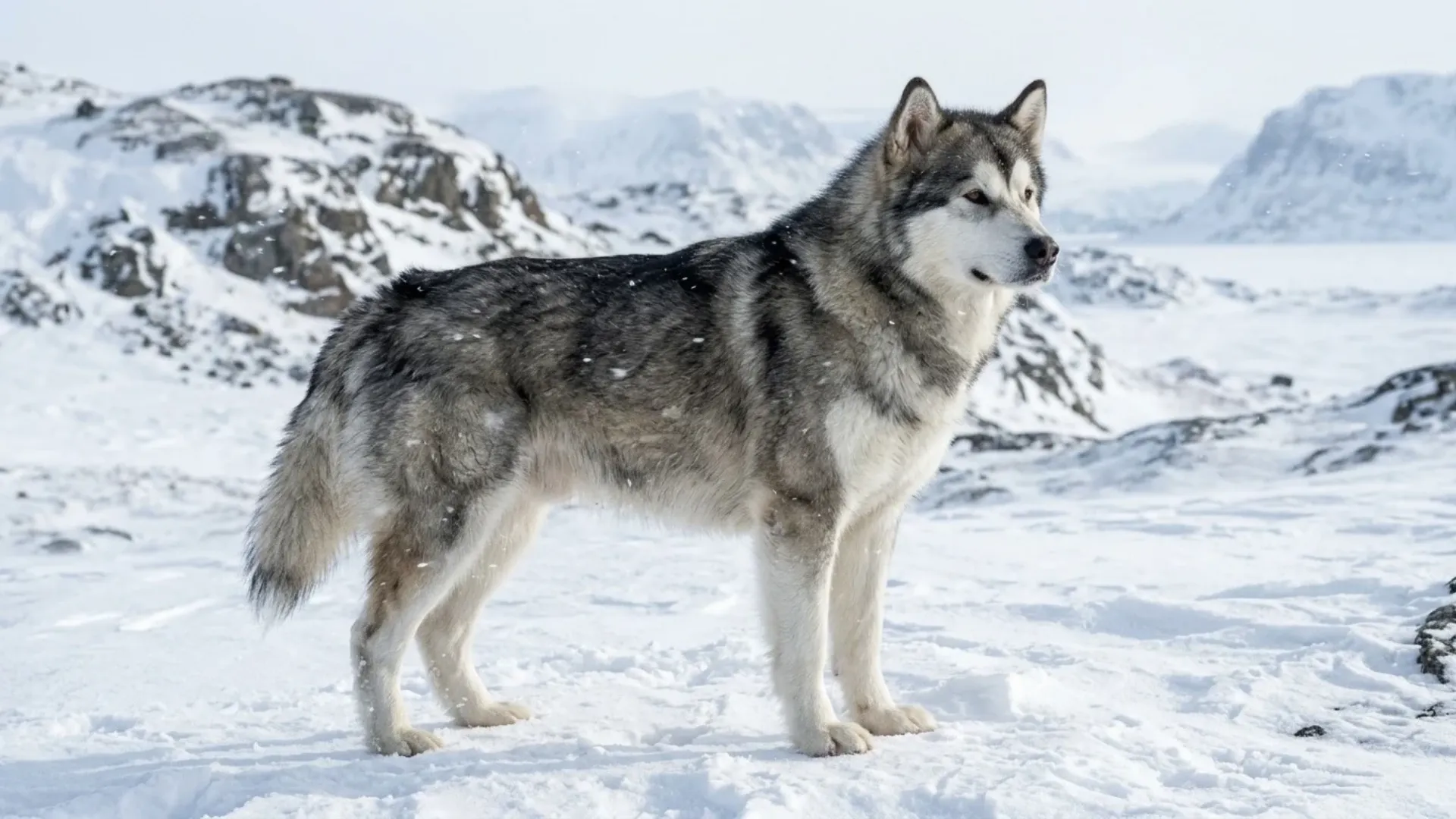 Top 7 Resilient Dog Breeds That Thrive in Harsh Conditions