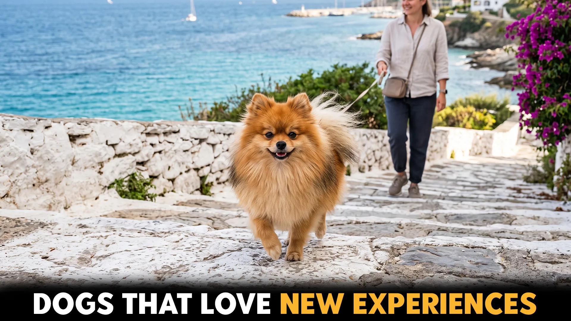 top 9 dog breeds perfect for exploring new places