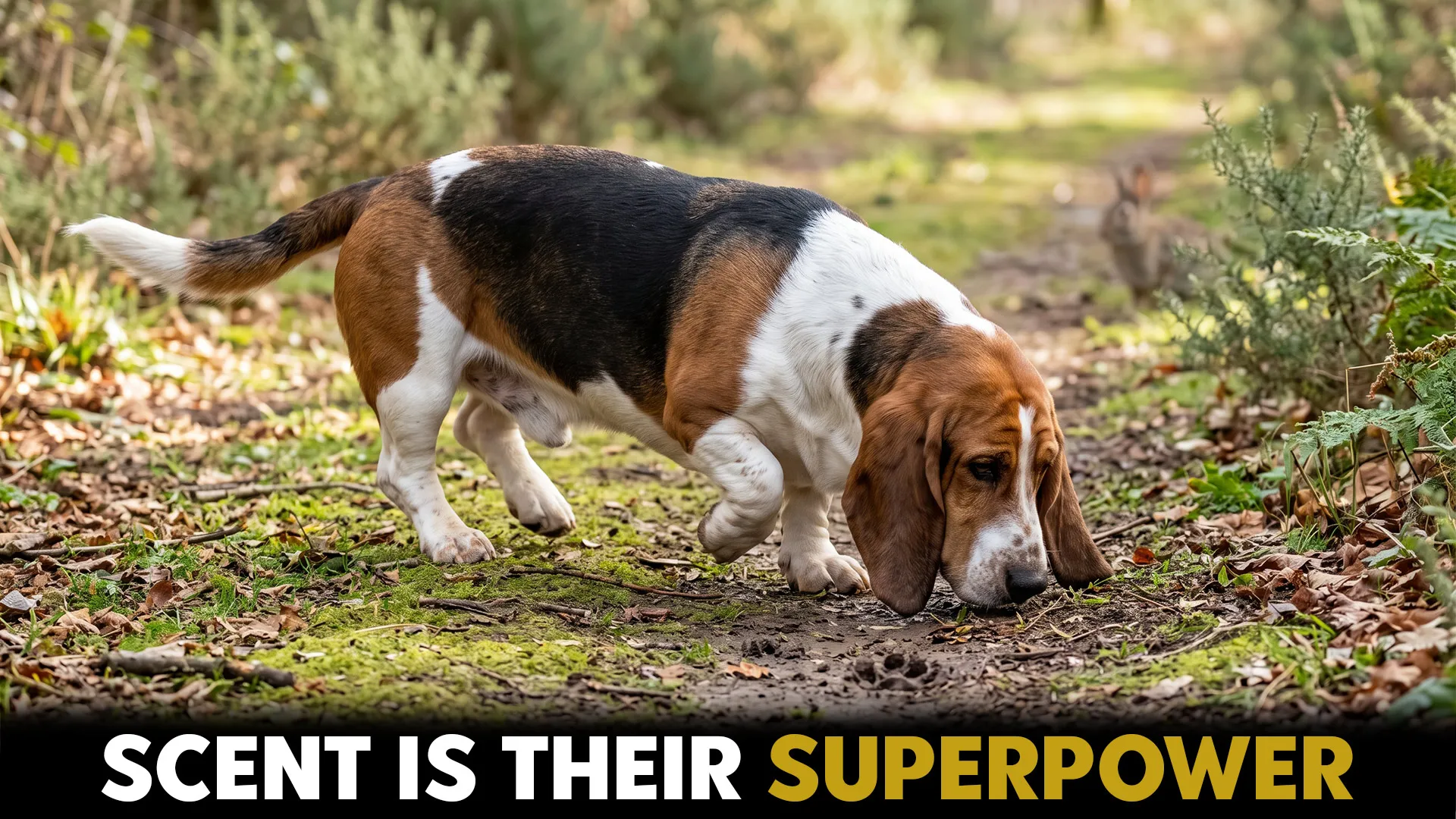 Top 9 Dog Breeds with the Most Powerful Sense of Smell