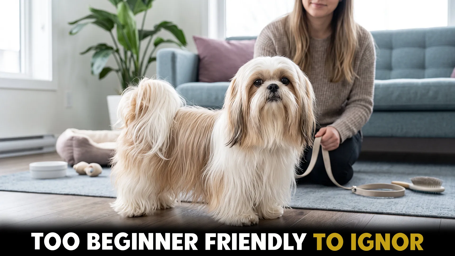 Top 9 Manageable Dog Breeds for First-Time Dog Ownership