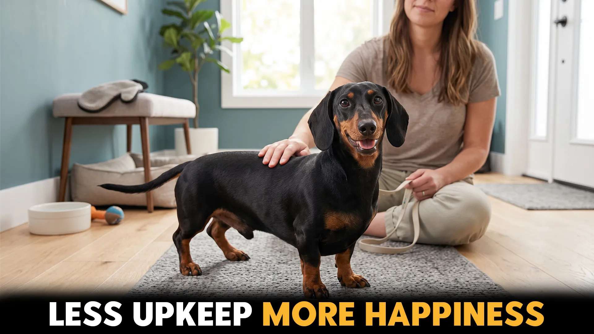 TOP DOG BREEDS LOW MAINTENANCE COMPARISION YOU'LL LOVE