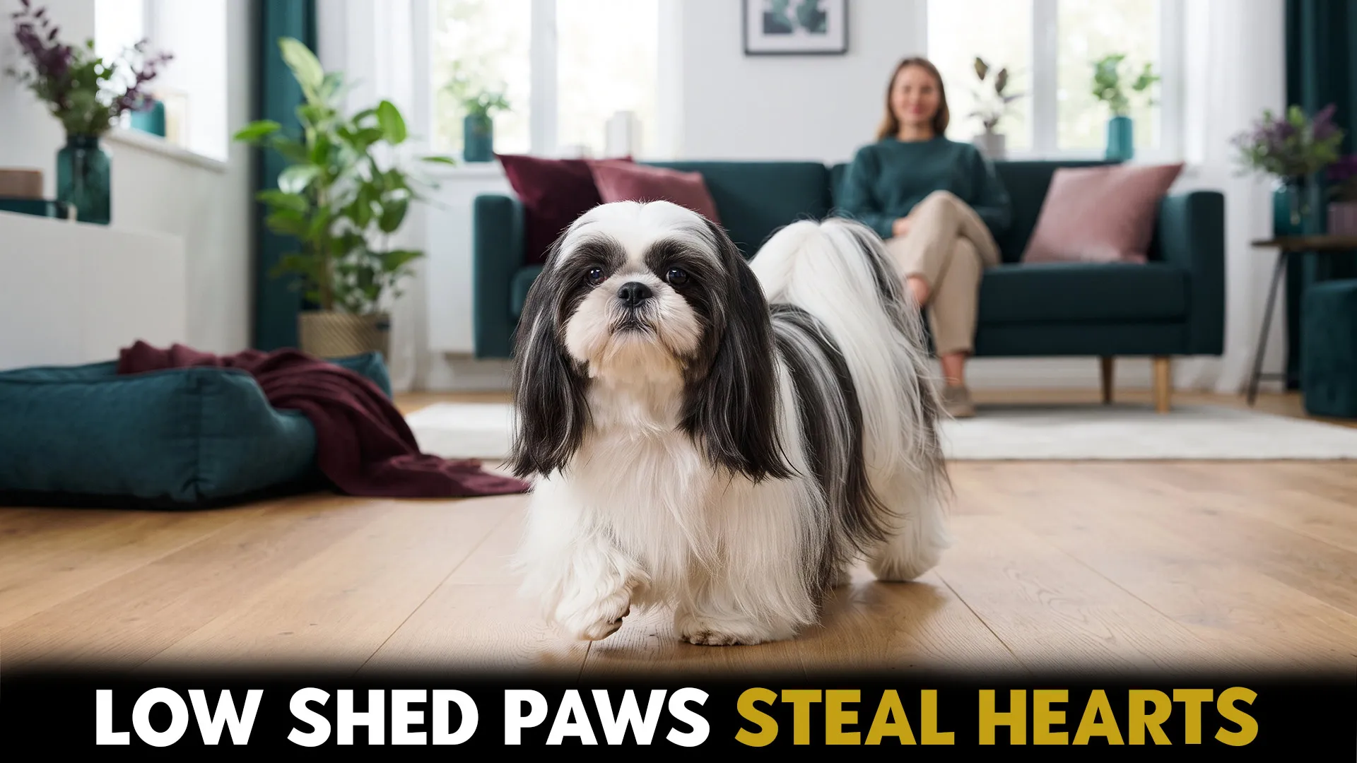 Top 7 Dog Breeds That Barely Shed: Keep Your Home Clean